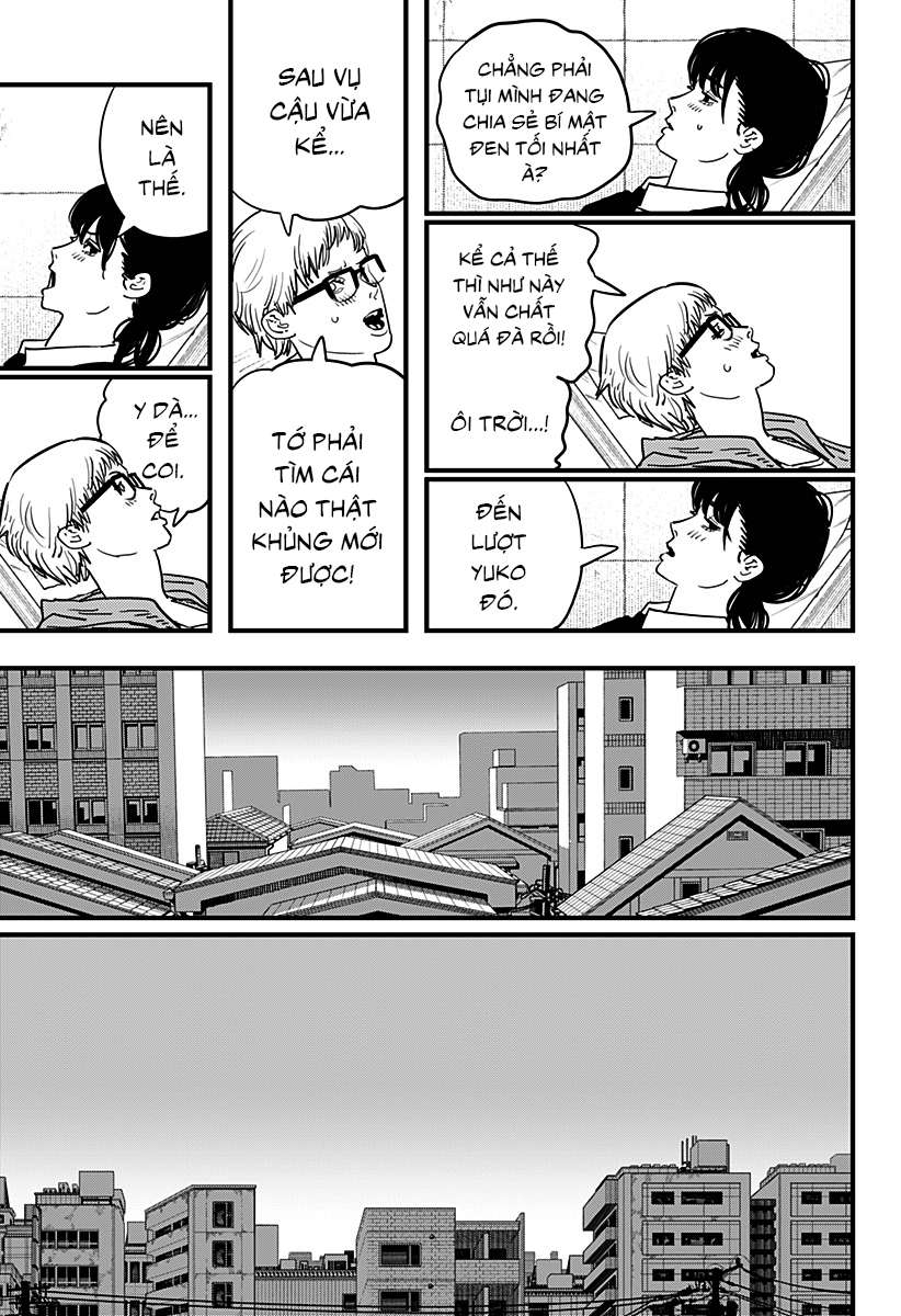 Chainsaw-Man Chapter 105 - Trang 2