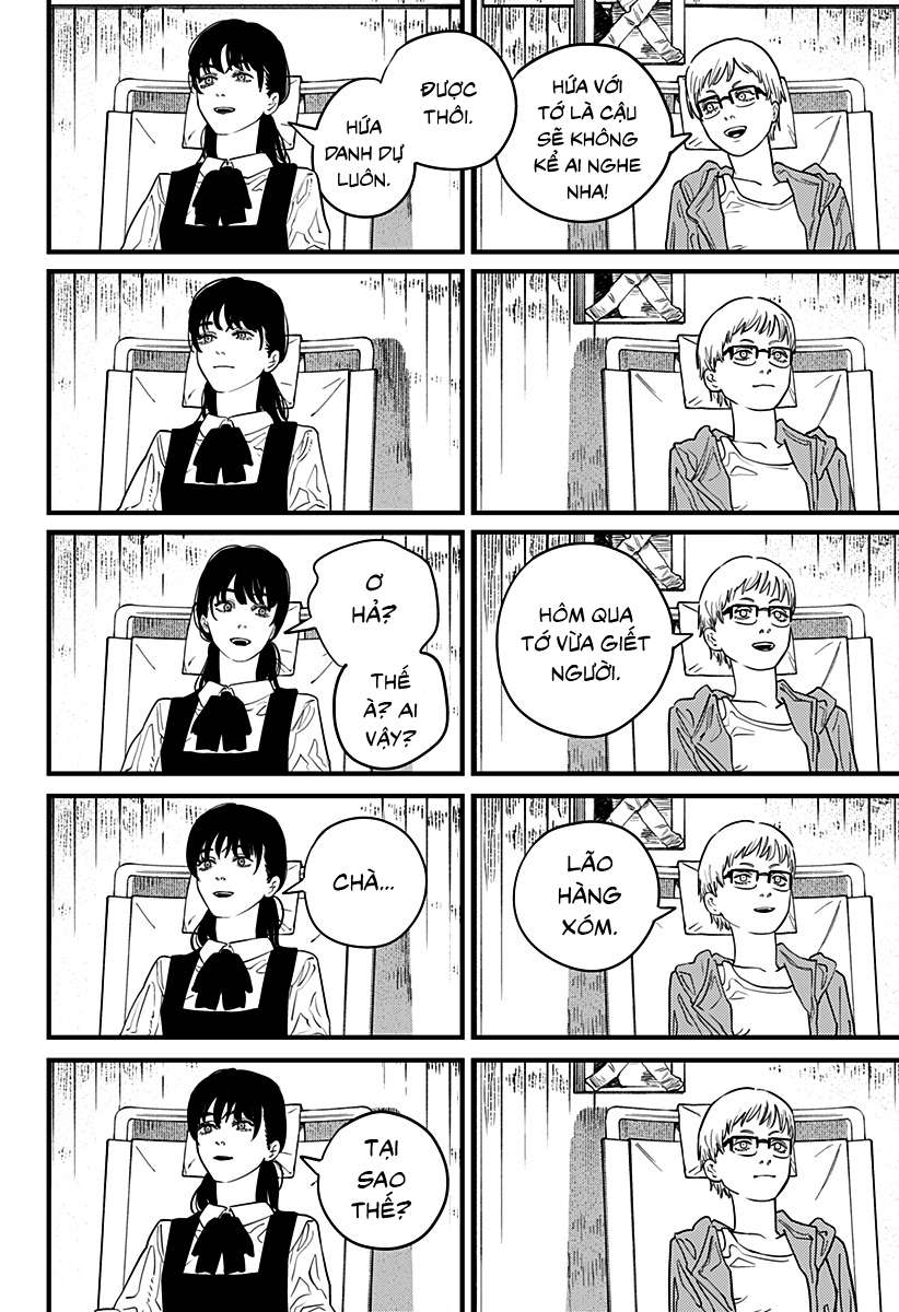 Chainsaw-Man Chapter 105 - Trang 2