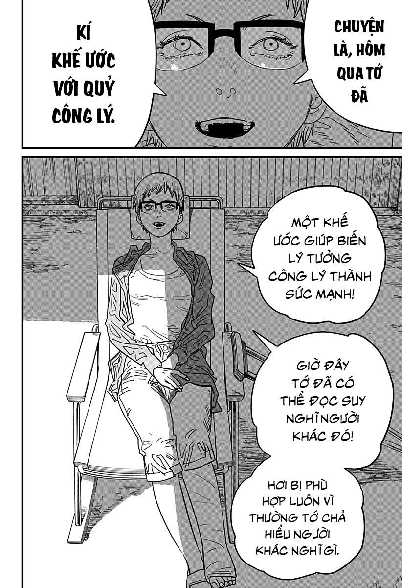 Chainsaw-Man Chapter 105 - Trang 2