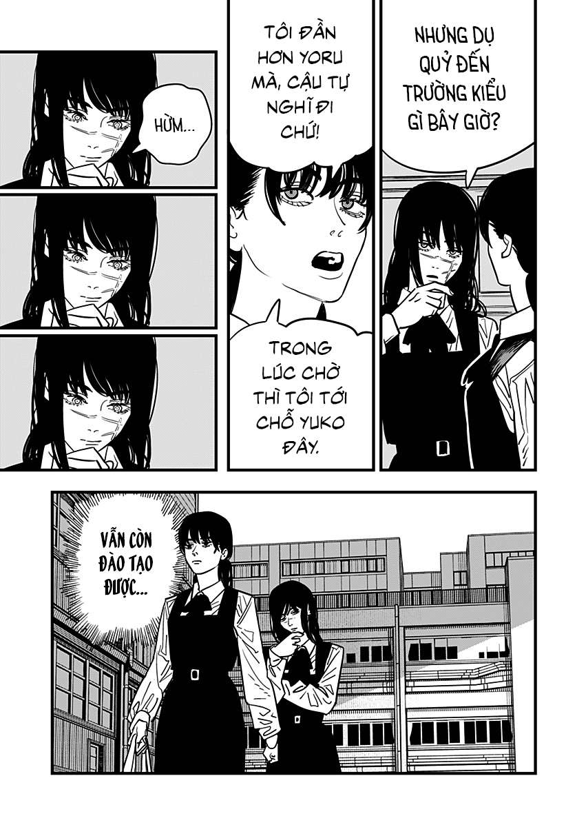 Chainsaw-Man Chapter 105 - Trang 2
