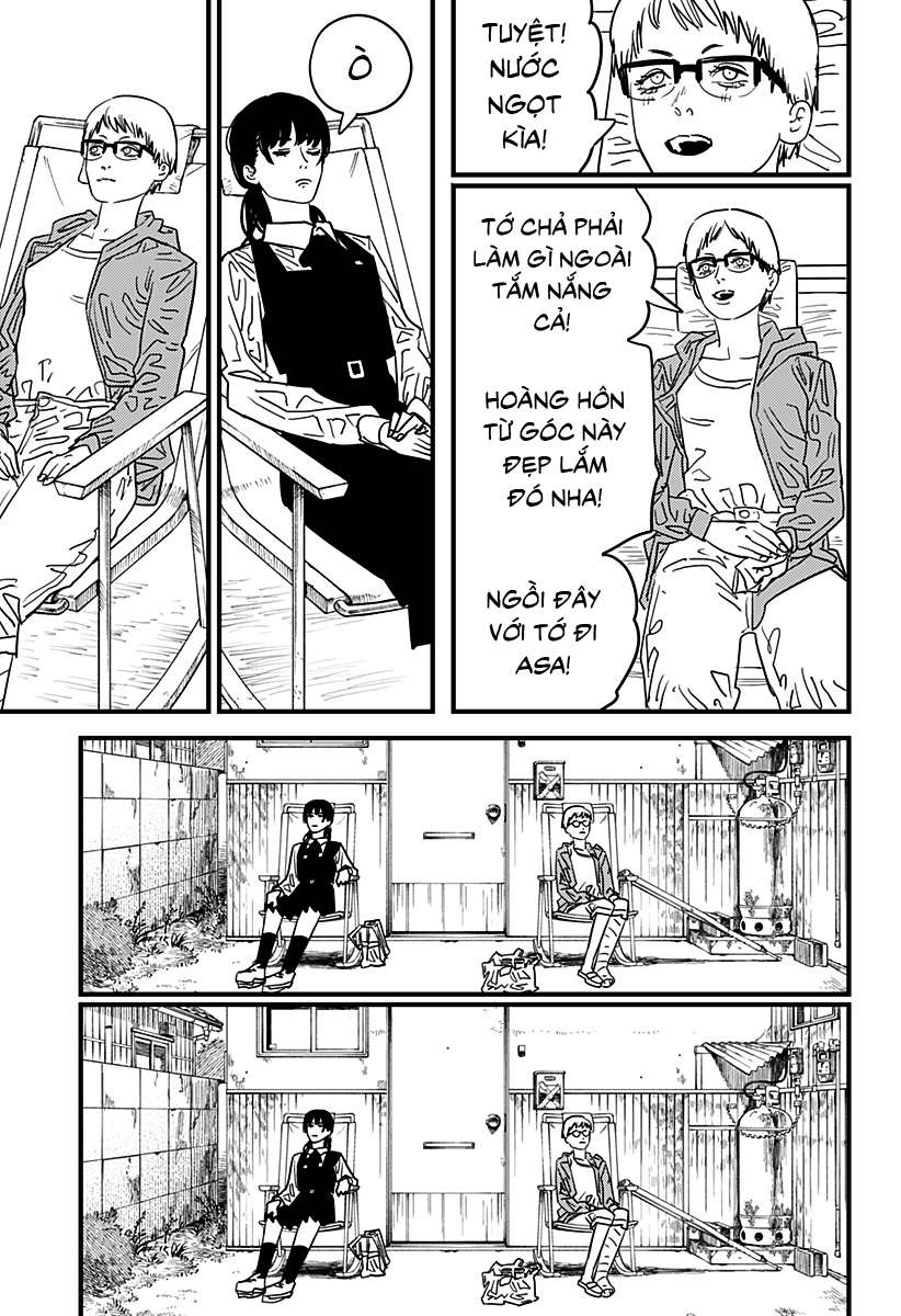 Chainsaw-Man Chapter 105 - Trang 2