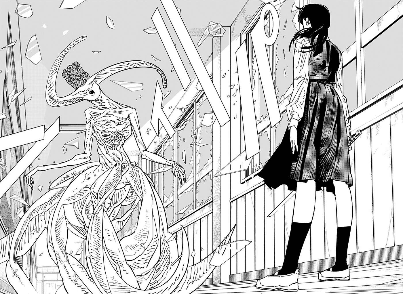 Chainsaw-Man Chapter 106 - Trang 2