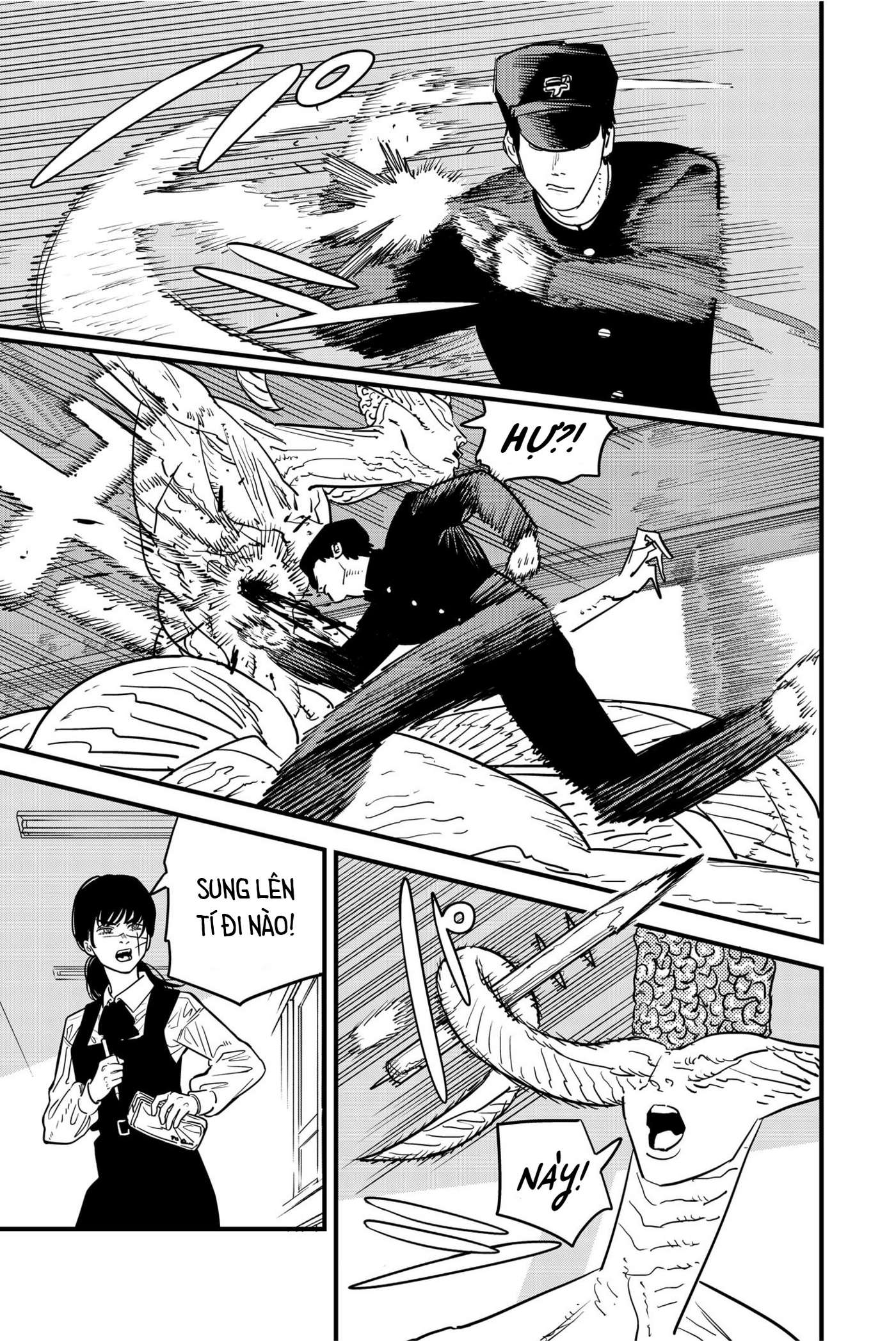 Chainsaw-Man Chapter 107 - Trang 2