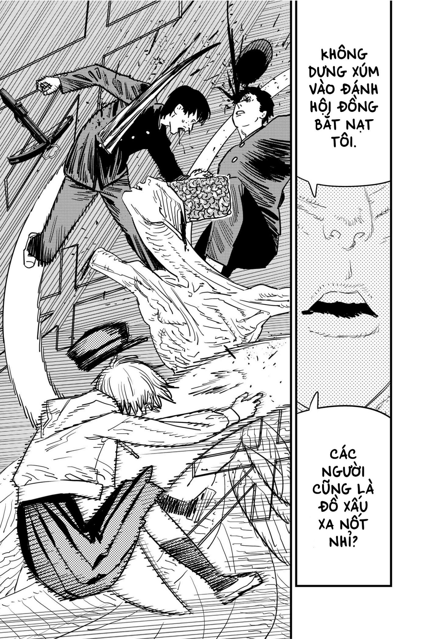 Chainsaw-Man Chapter 107 - Trang 2