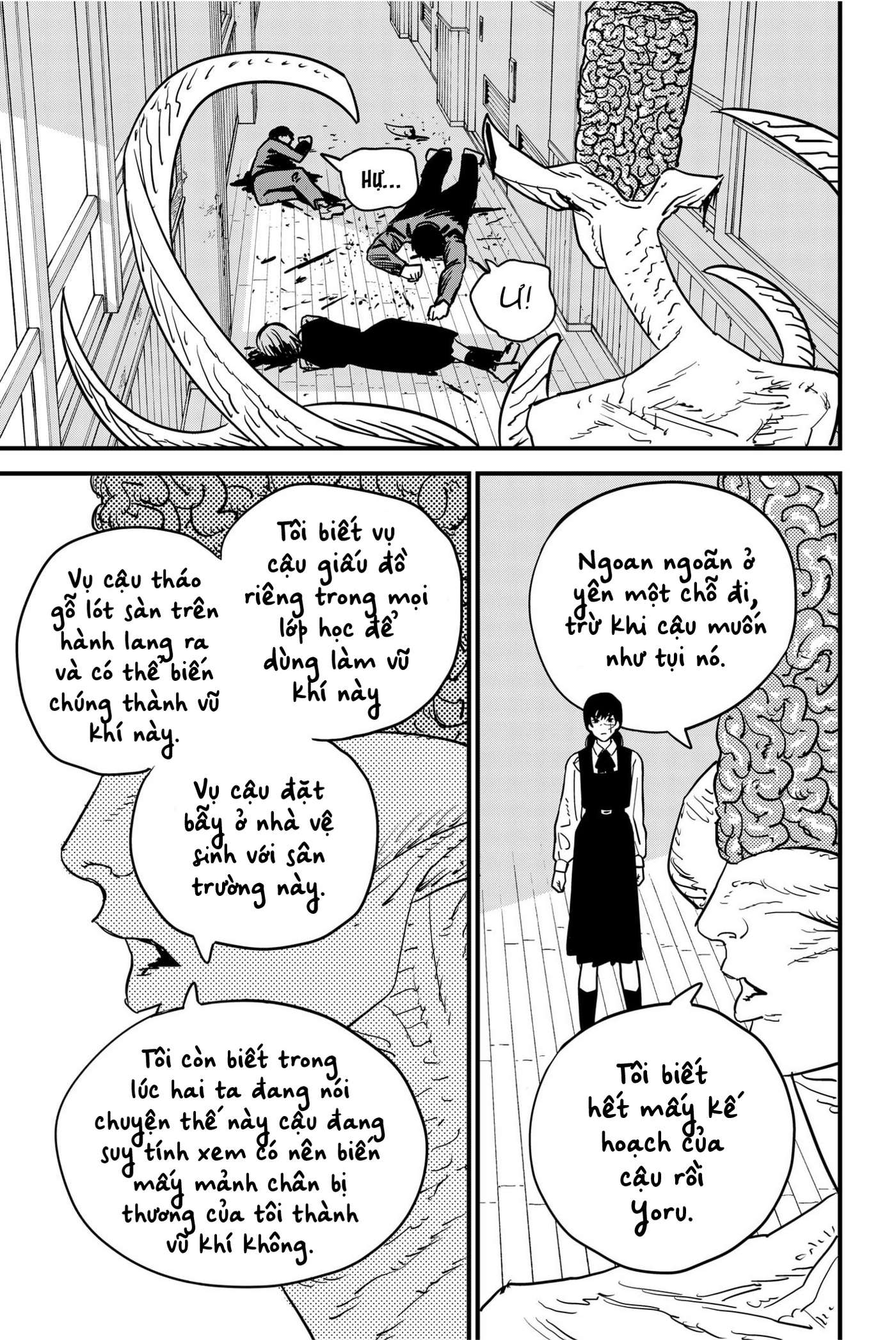 Chainsaw-Man Chapter 107 - Trang 2