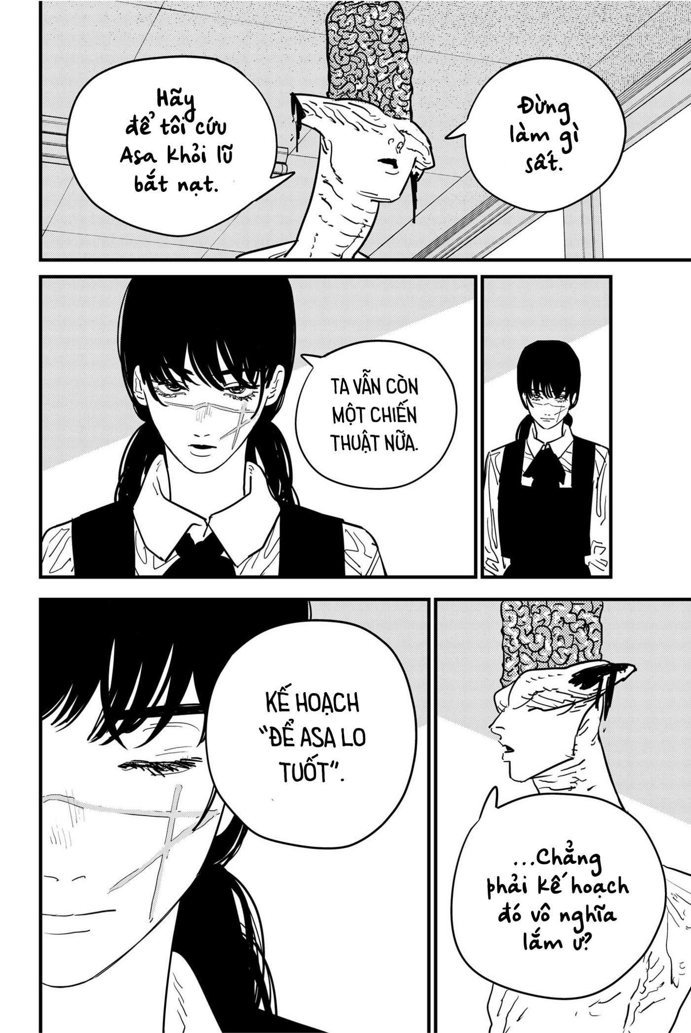 Chainsaw-Man Chapter 107 - Trang 2