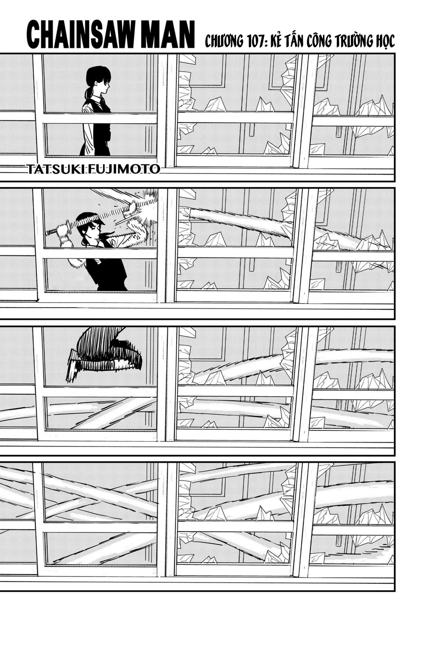 Chainsaw-Man Chapter 107 - Trang 2