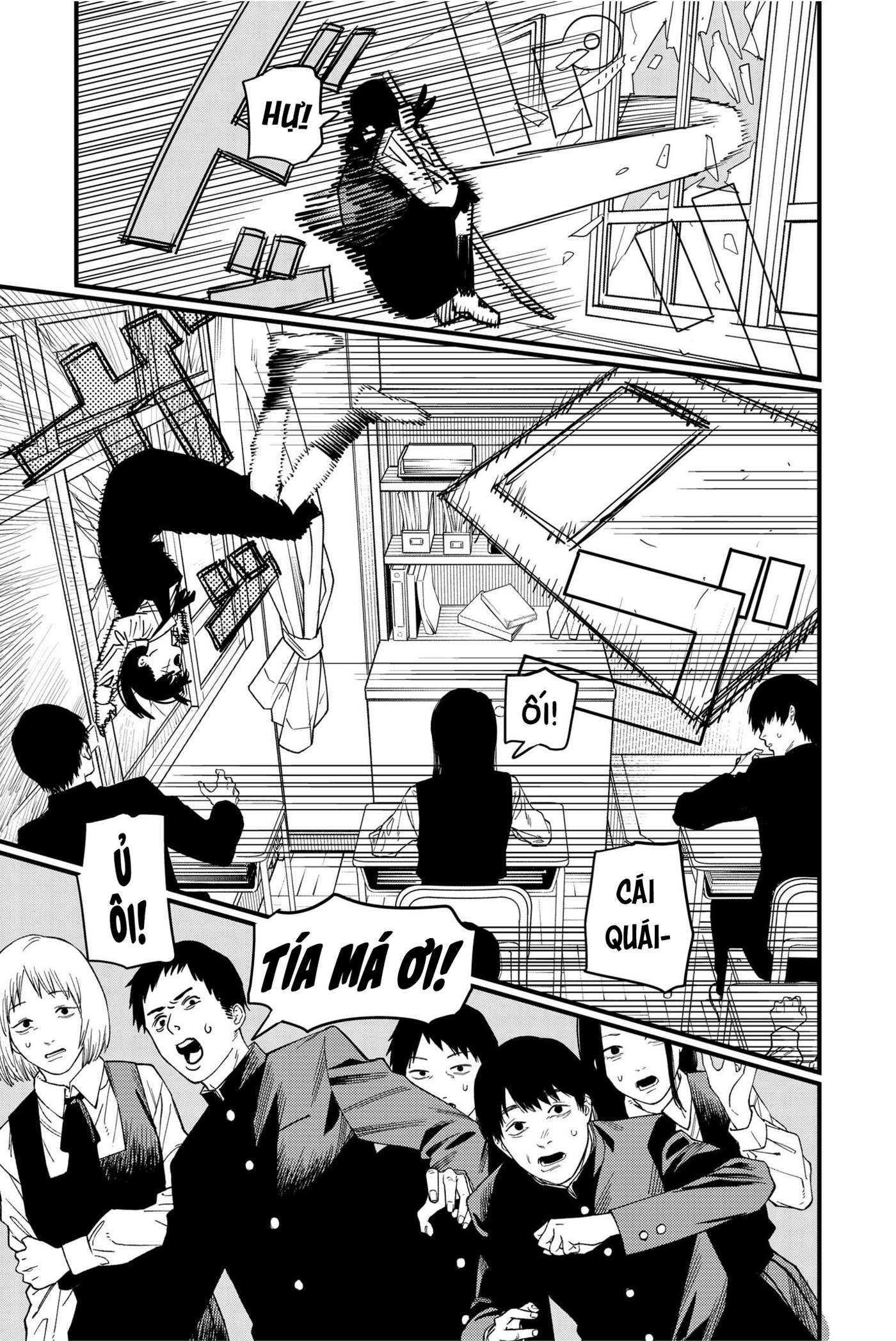 Chainsaw-Man Chapter 107 - Trang 2