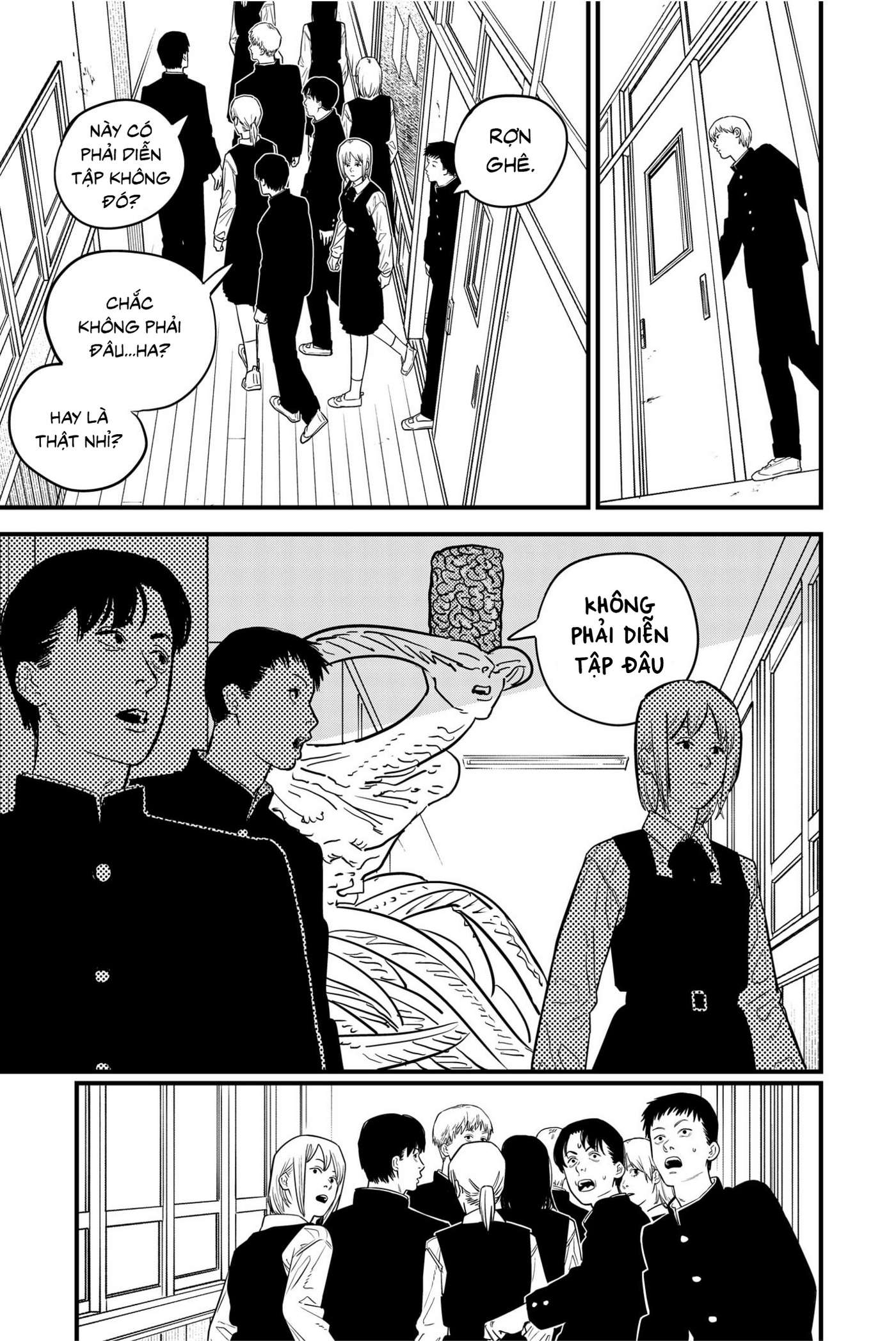 Chainsaw-Man Chapter 107 - Trang 2