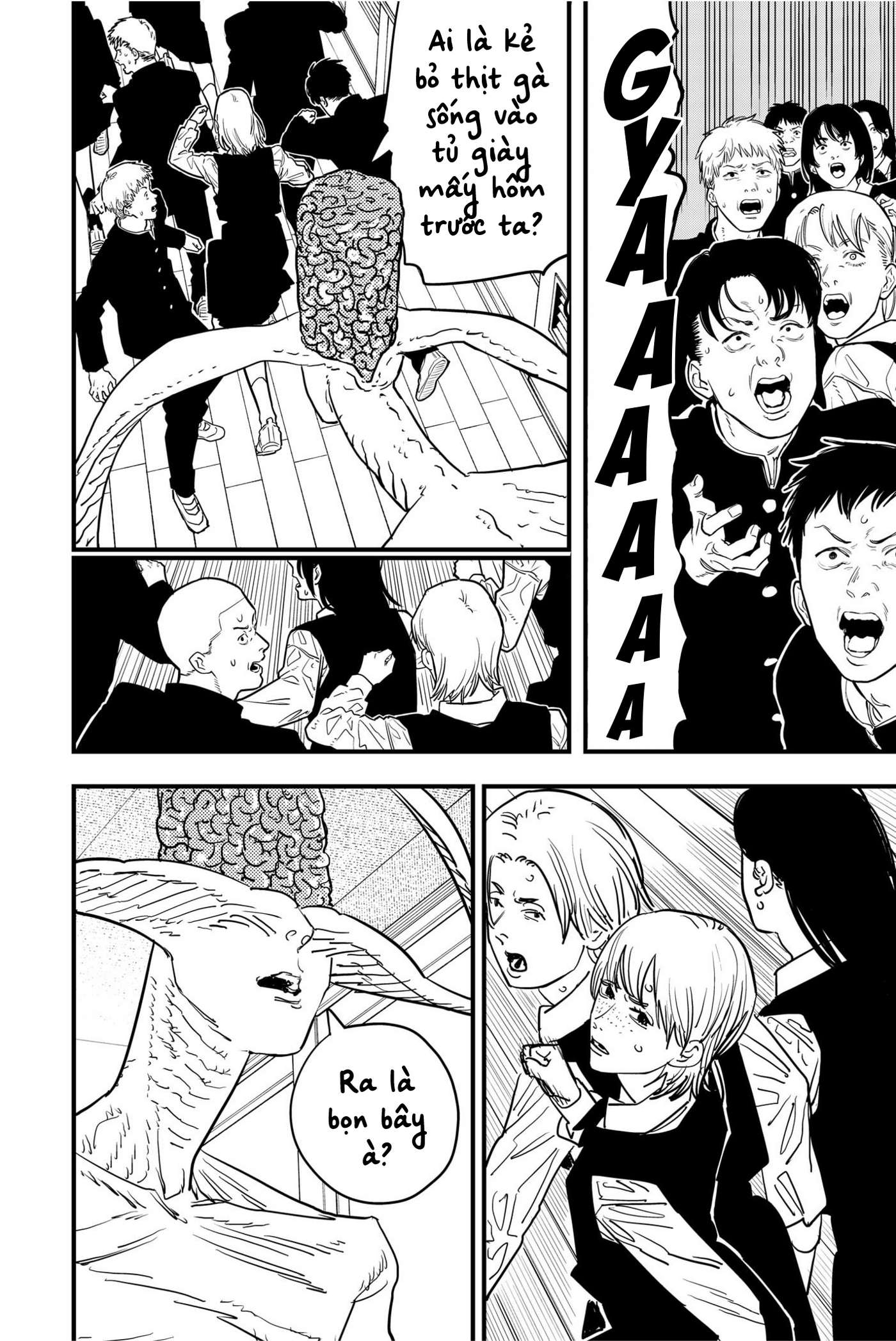 Chainsaw-Man Chapter 107 - Trang 2