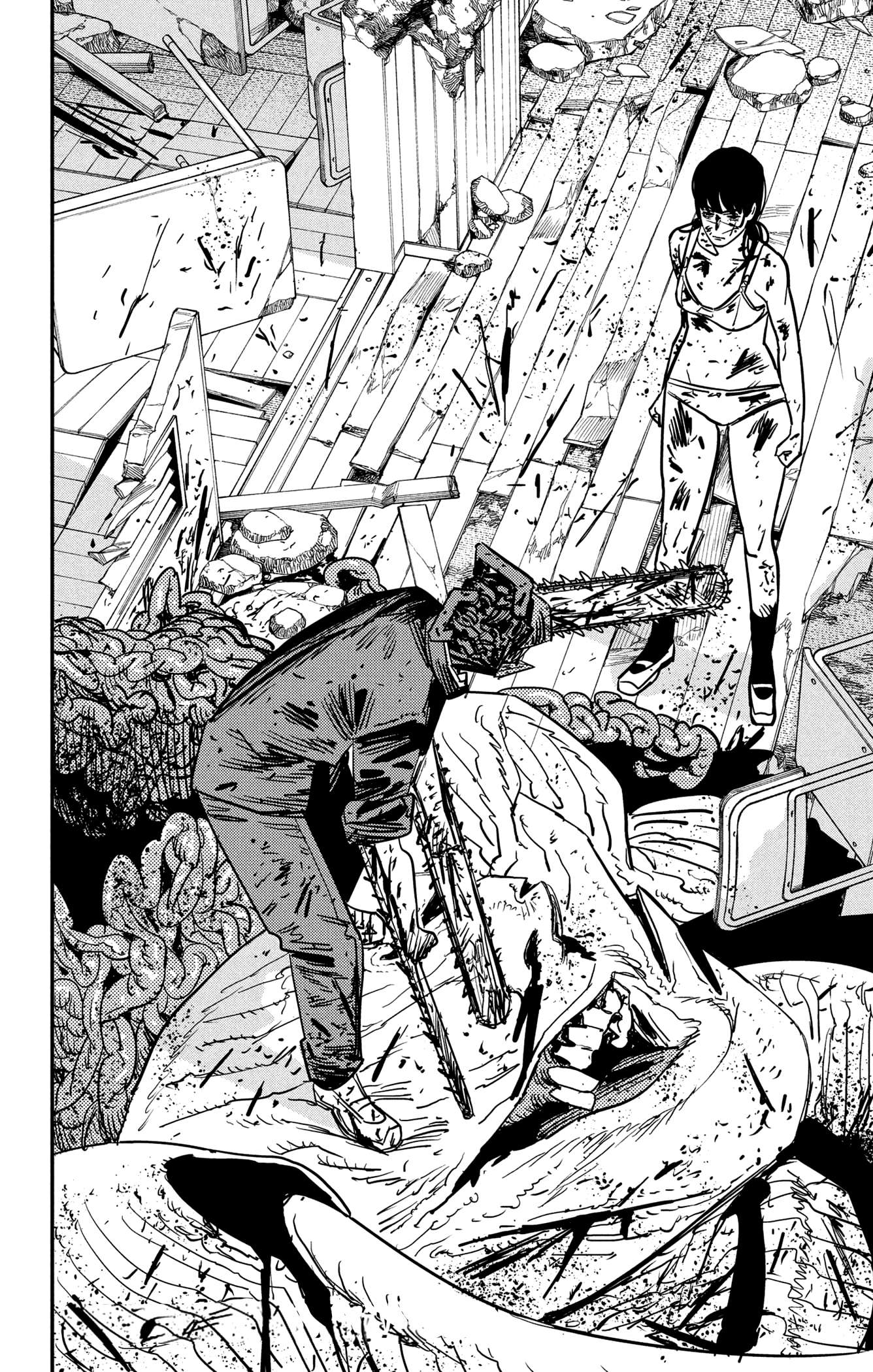 Chainsaw-Man Chapter 109 - Trang 2