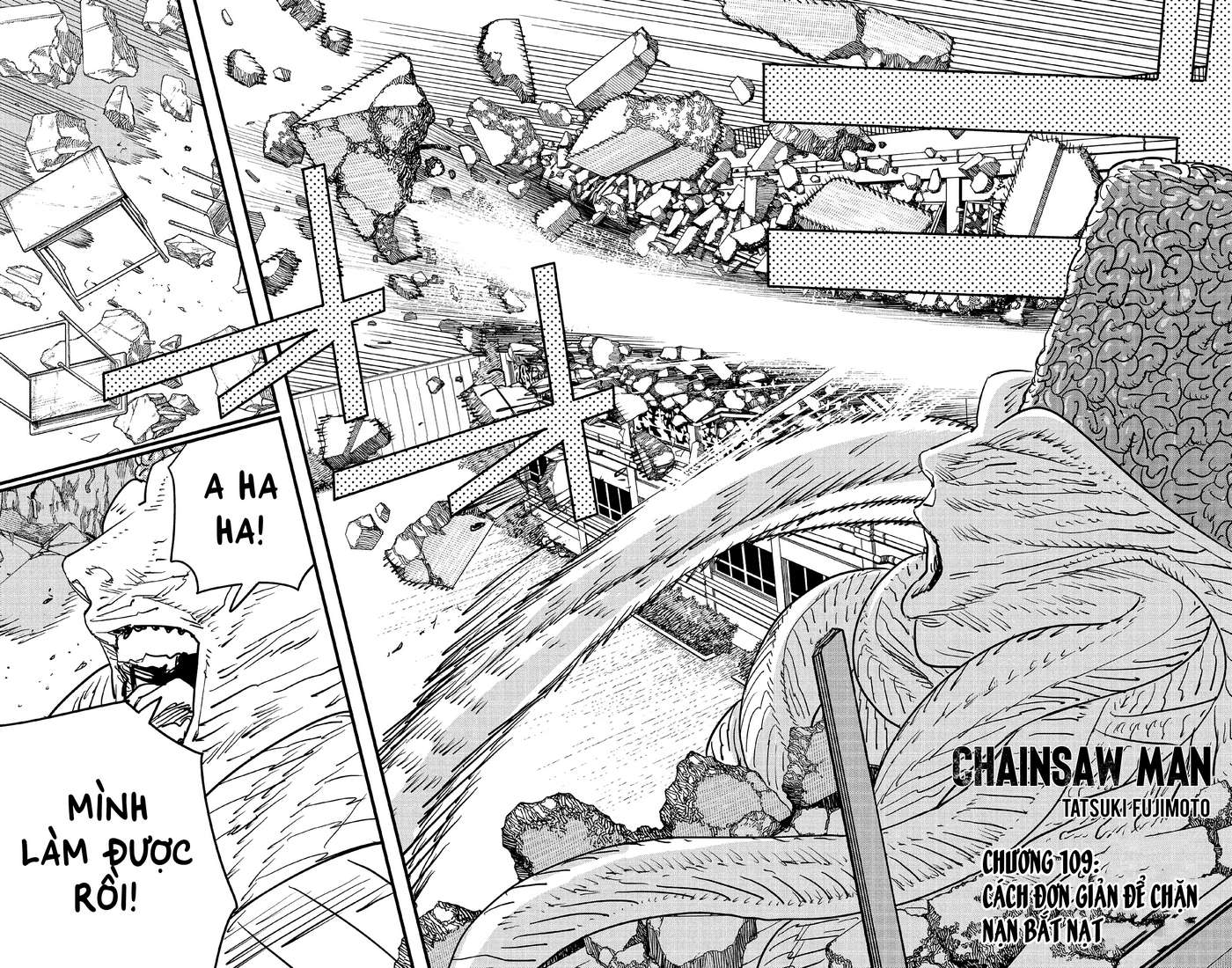 Chainsaw-Man Chapter 109 - Trang 2