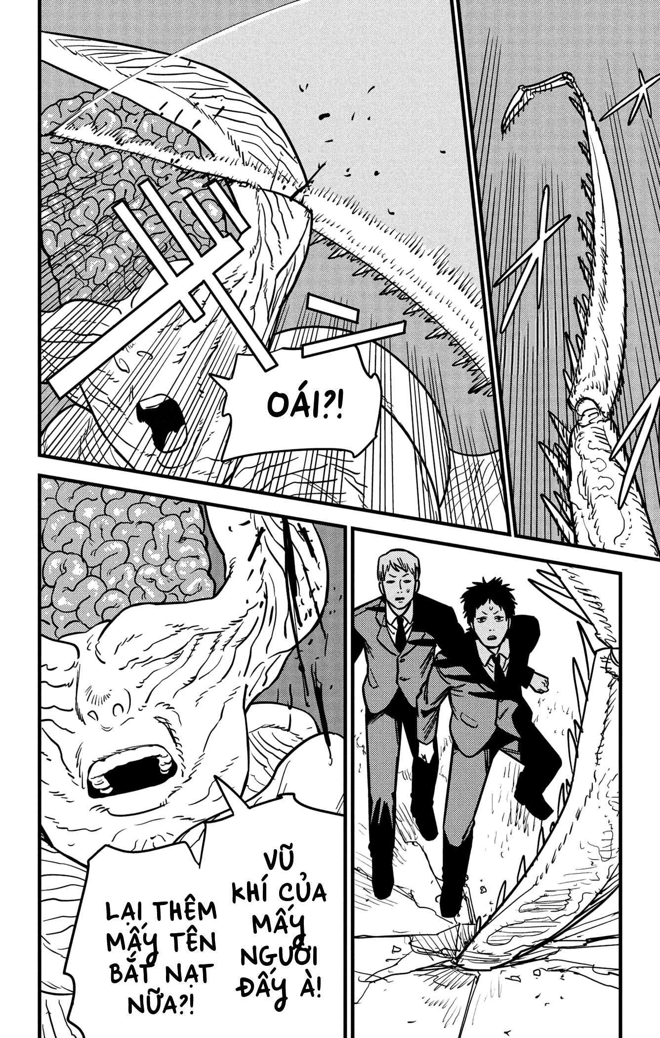 Chainsaw-Man Chapter 109 - Trang 2