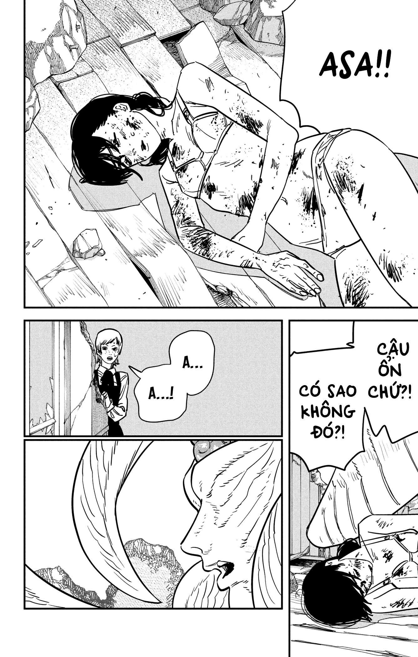 Chainsaw-Man Chapter 109 - Trang 2