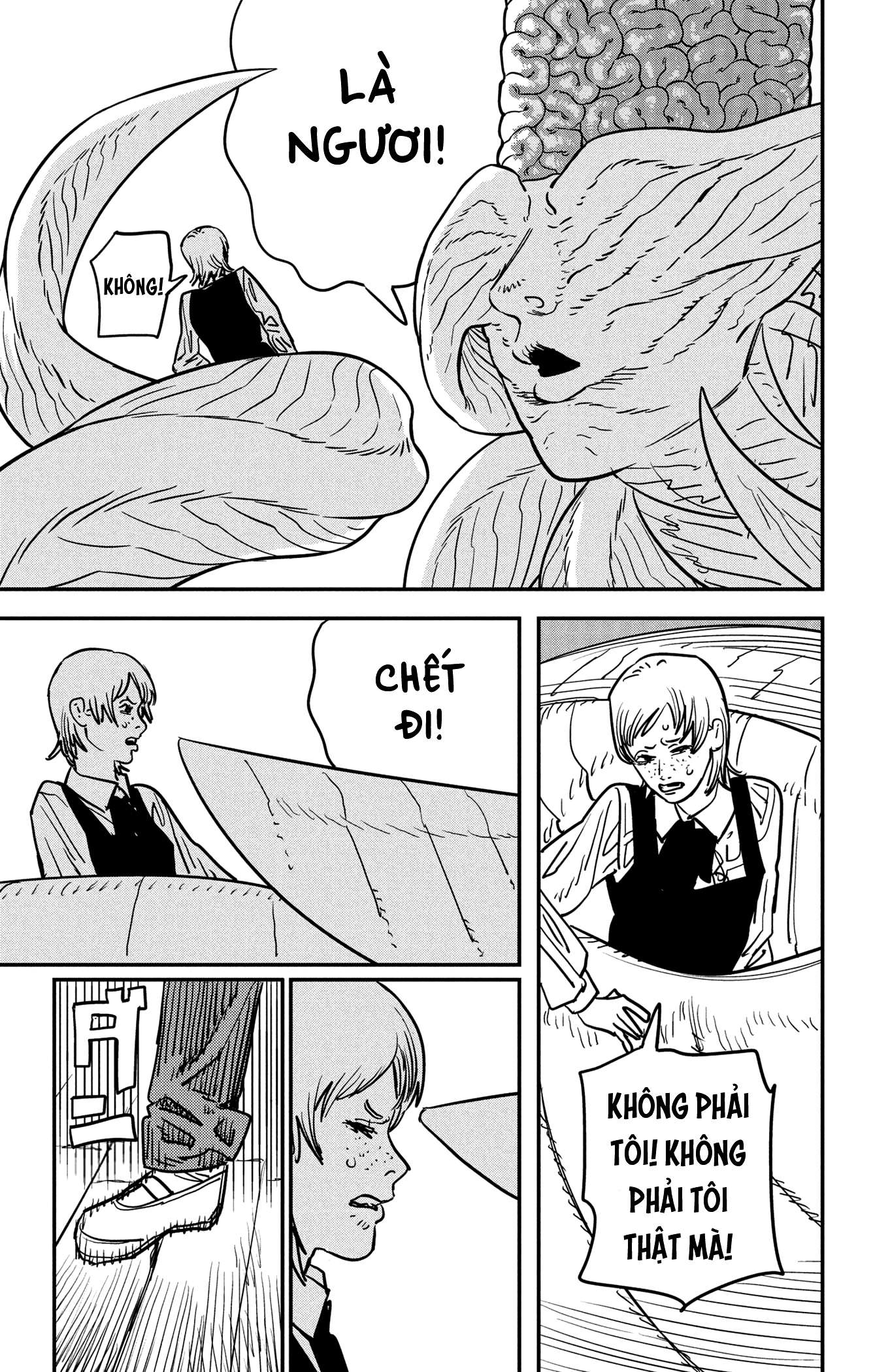 Chainsaw-Man Chapter 109 - Trang 2
