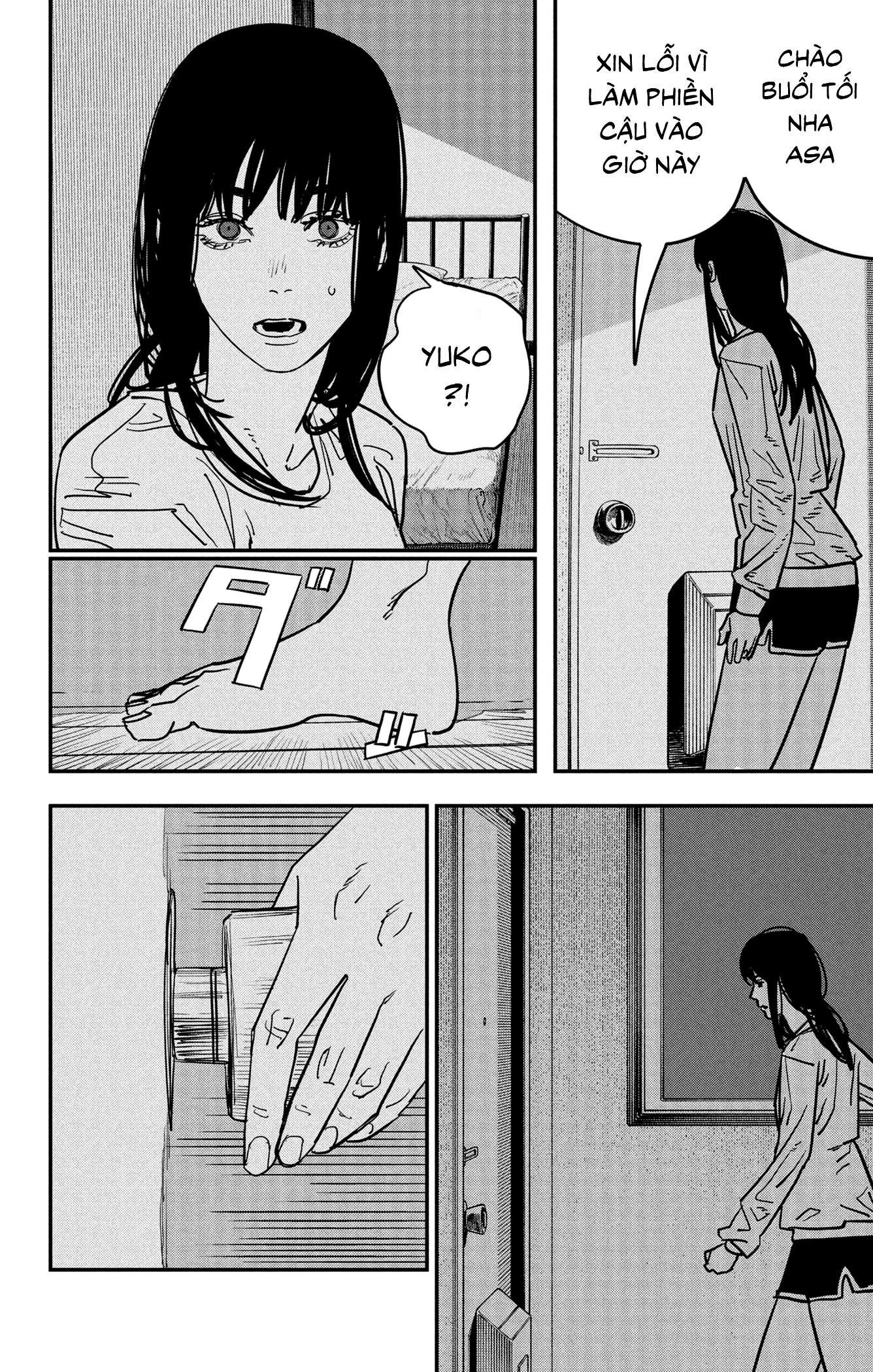 Chainsaw-Man Chapter 110 - Trang 2