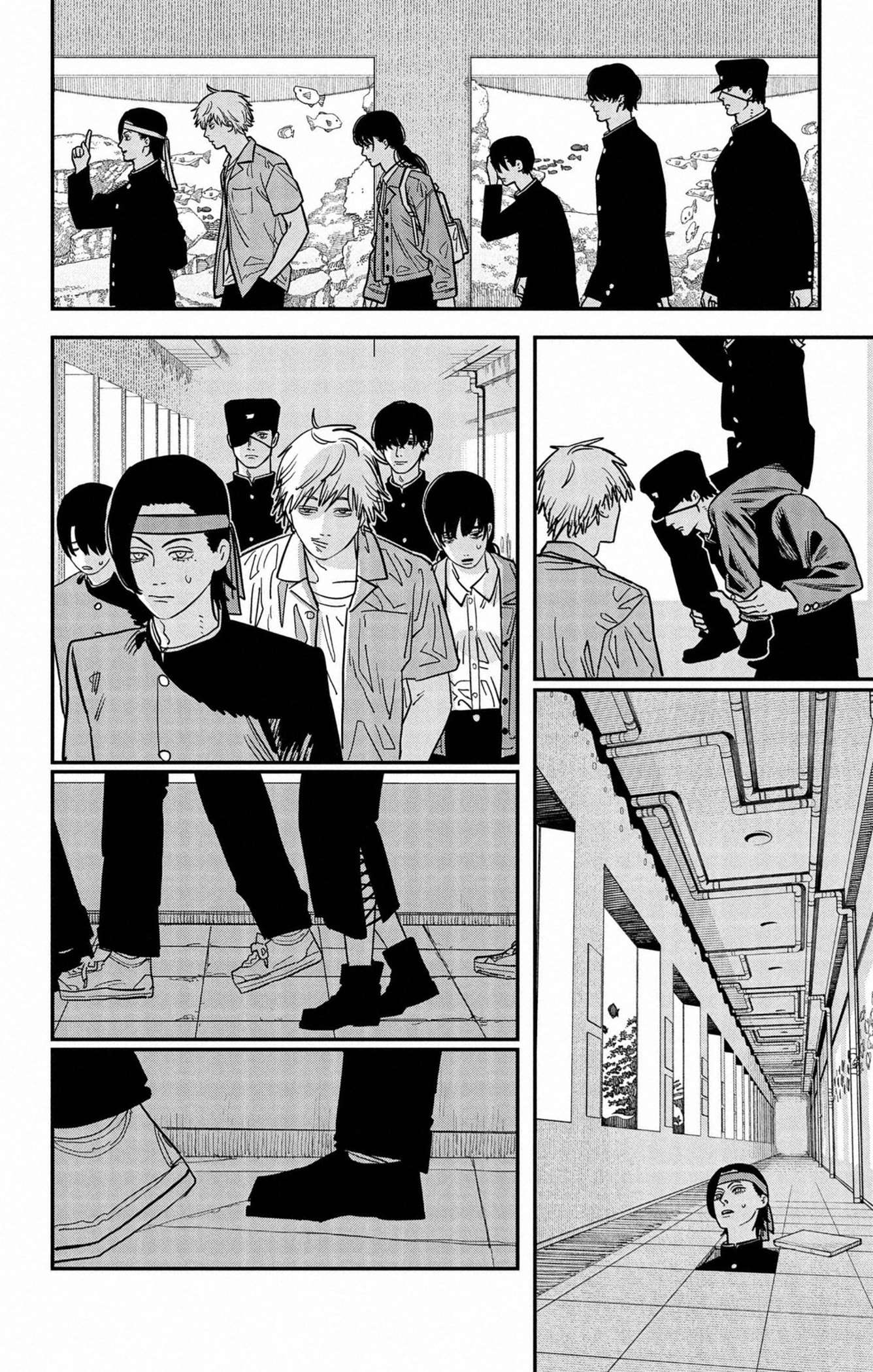 Chainsaw-Man Chapter 114 - Trang 2