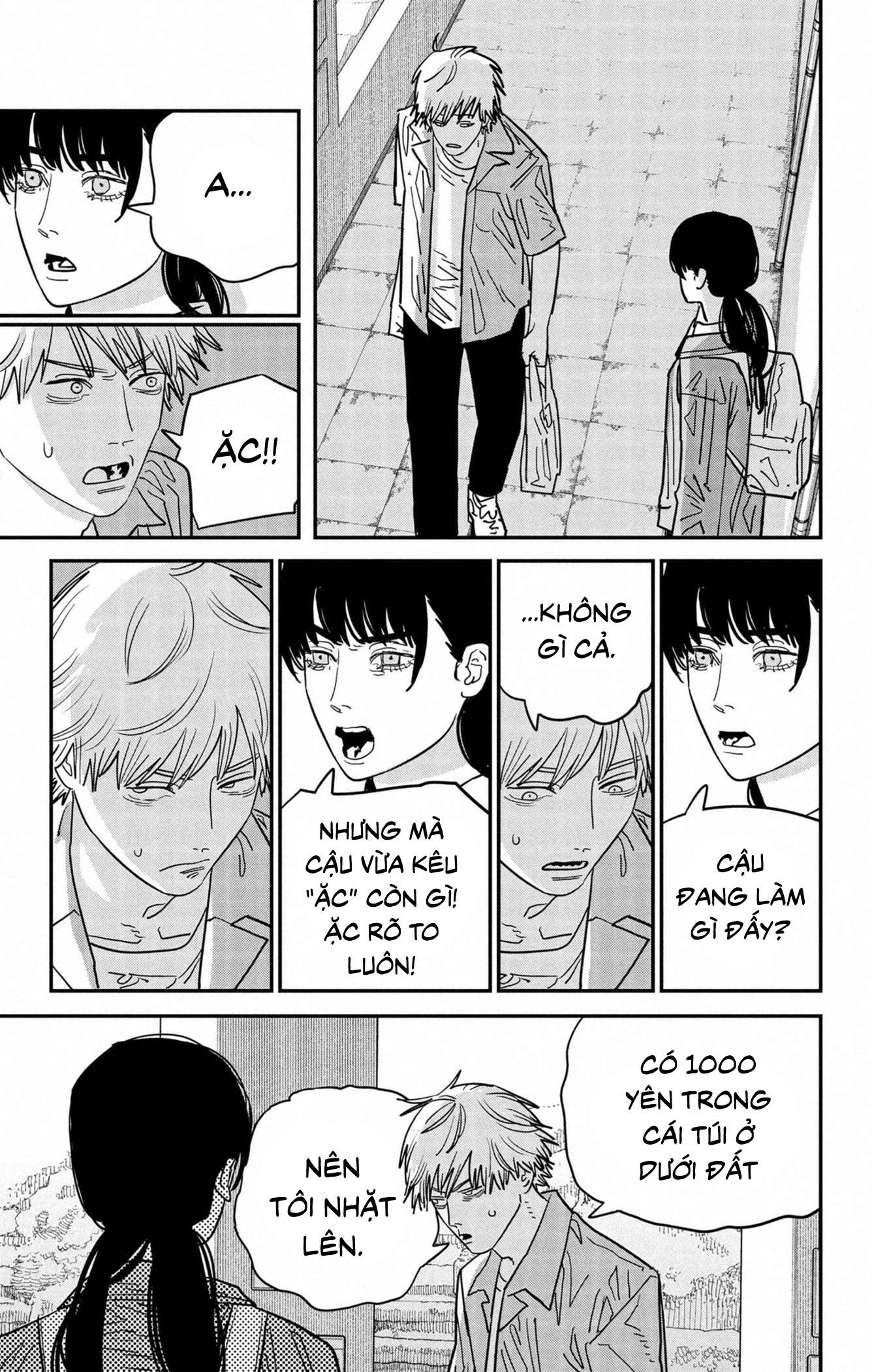 Chainsaw-Man Chapter 114 - Trang 2