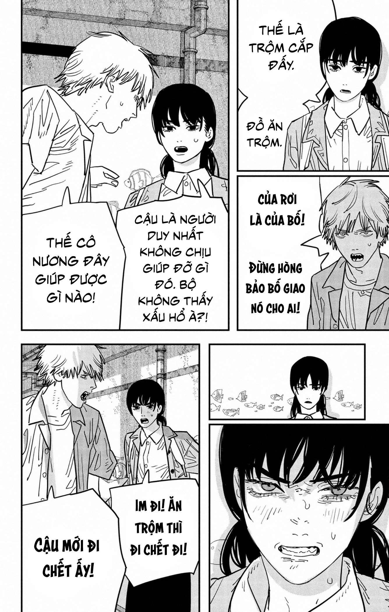 Chainsaw-Man Chapter 114 - Trang 2