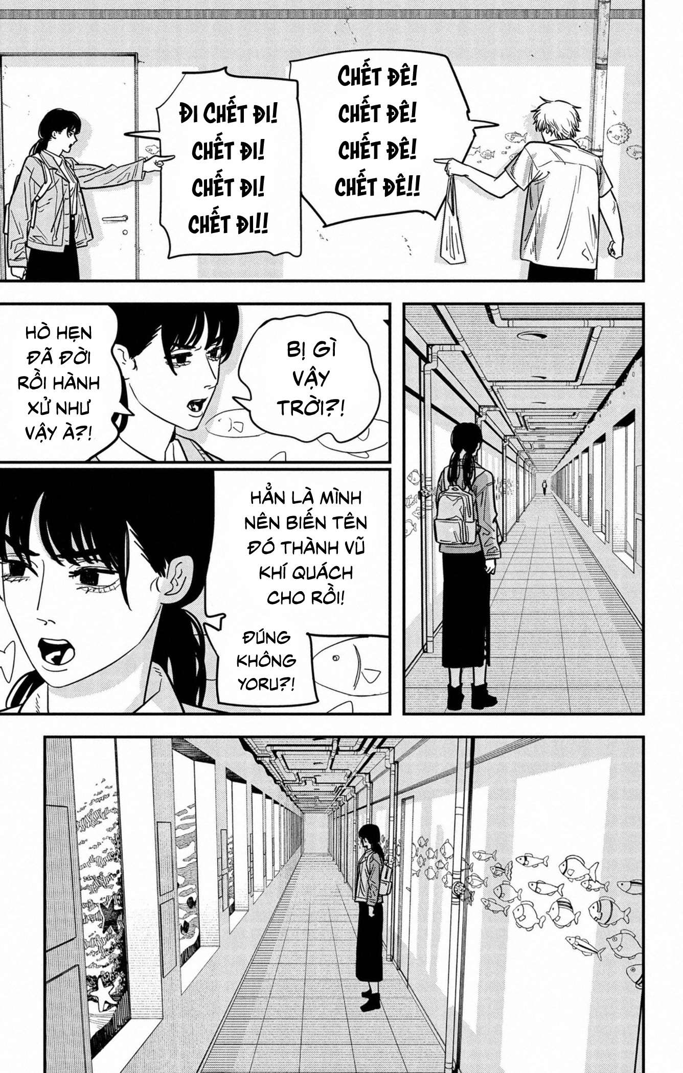 Chainsaw-Man Chapter 114 - Trang 2