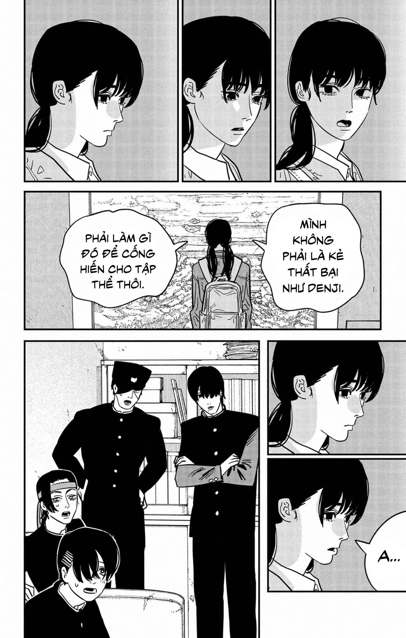 Chainsaw-Man Chapter 114 - Trang 2