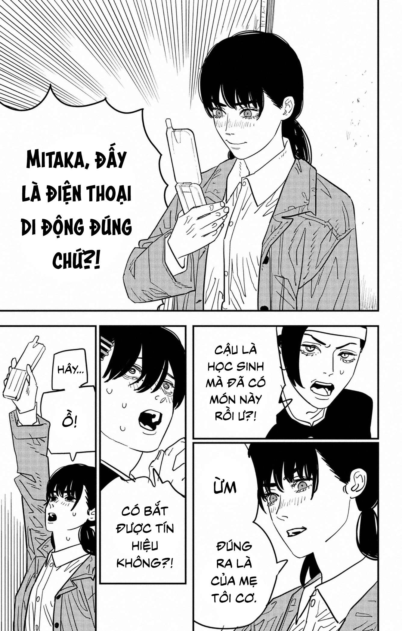 Chainsaw-Man Chapter 114 - Trang 2