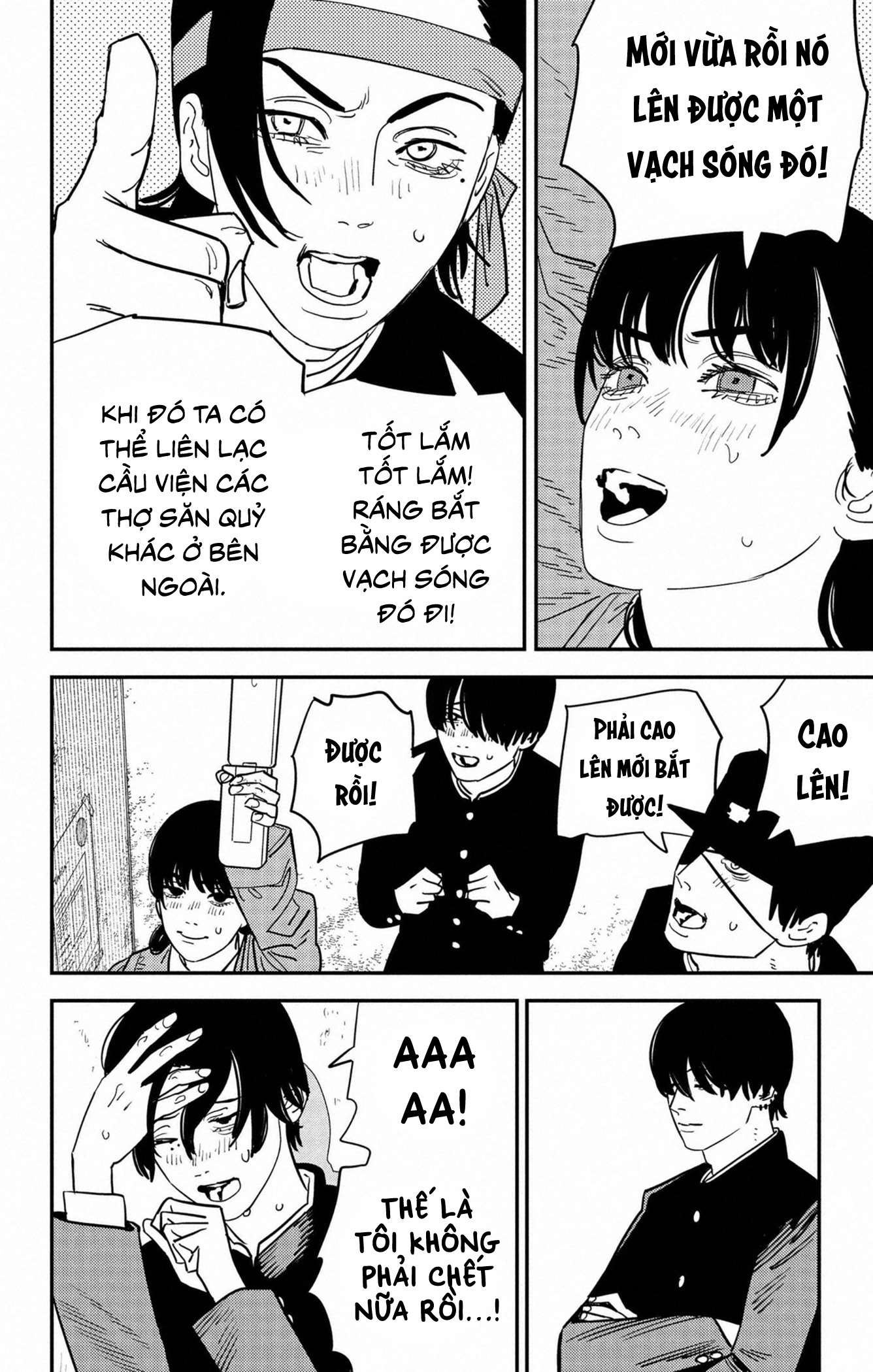 Chainsaw-Man Chapter 114 - Trang 2