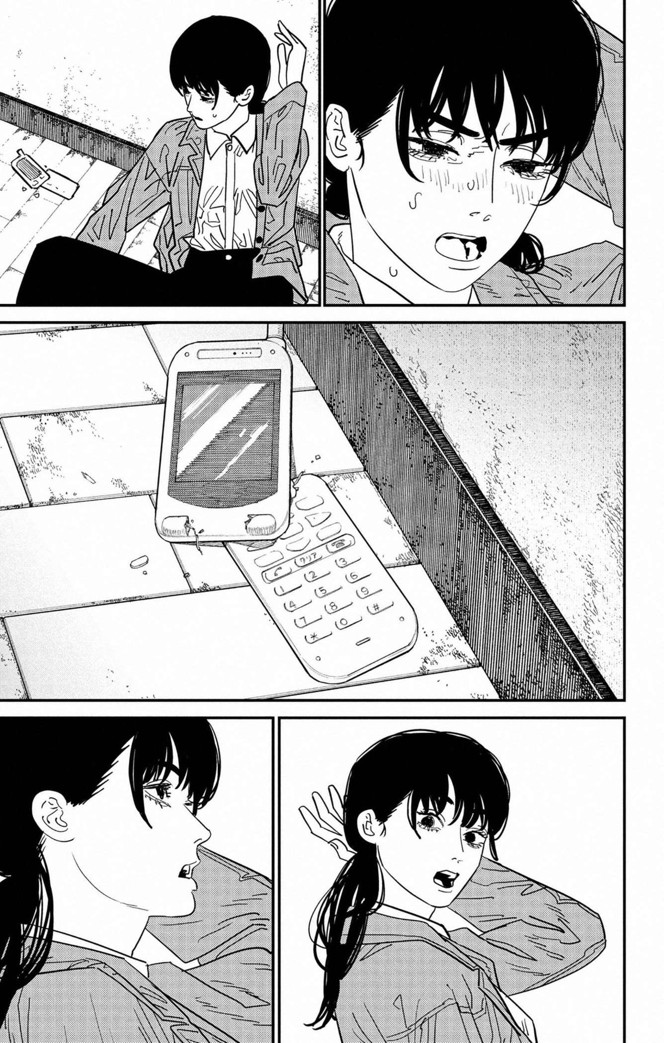 Chainsaw-Man Chapter 114 - Trang 2