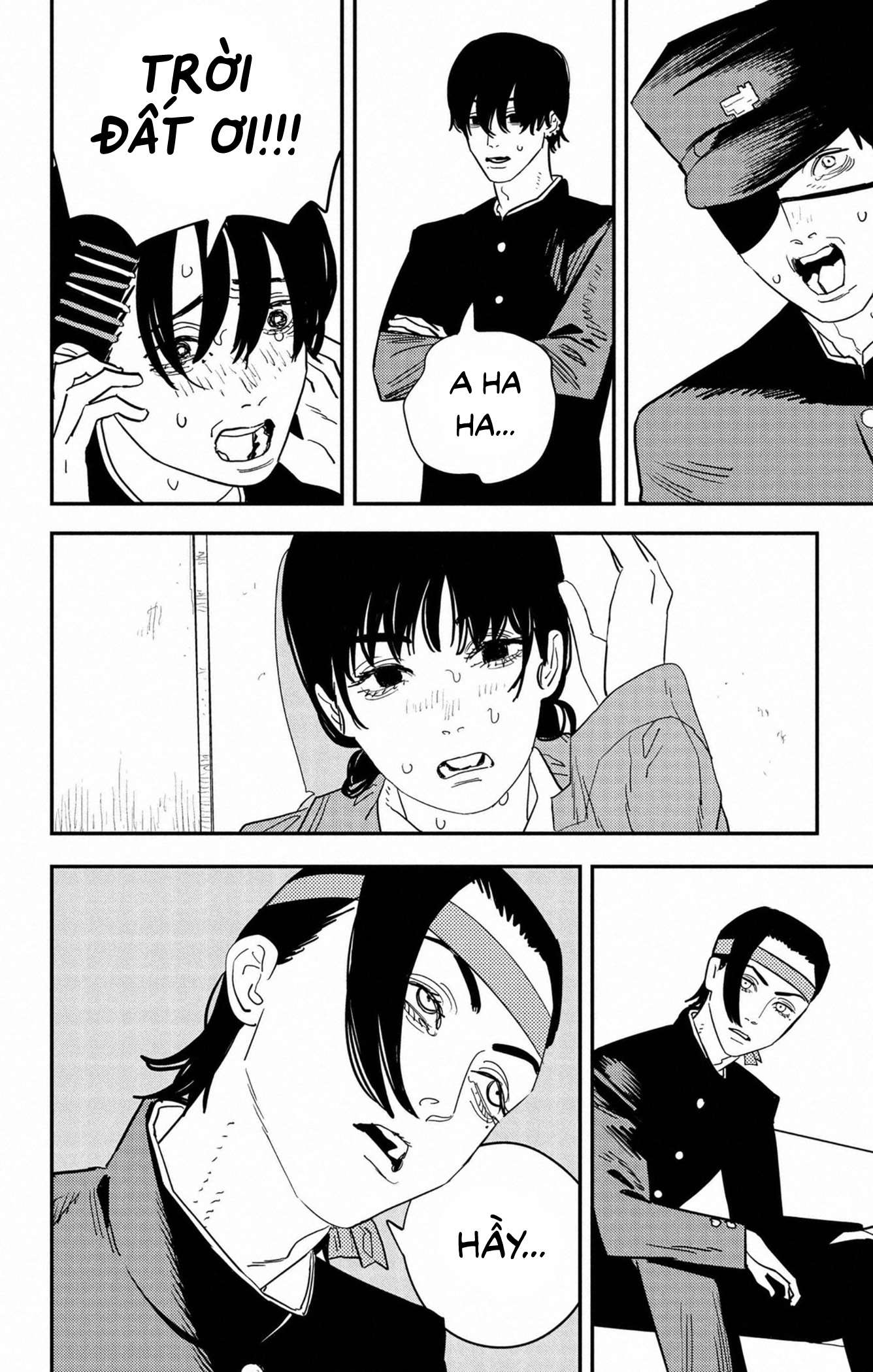 Chainsaw-Man Chapter 114 - Trang 2