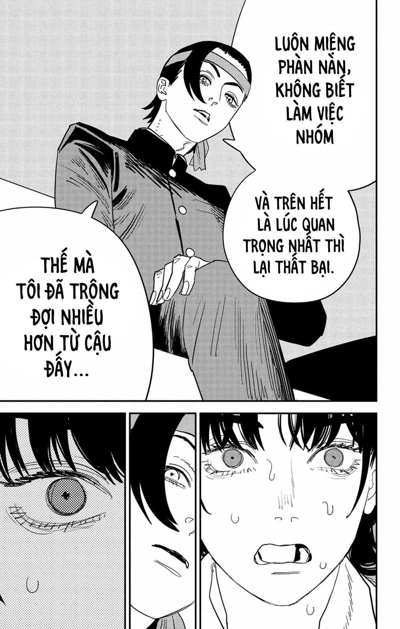 Chainsaw-Man Chapter 114 - Trang 2