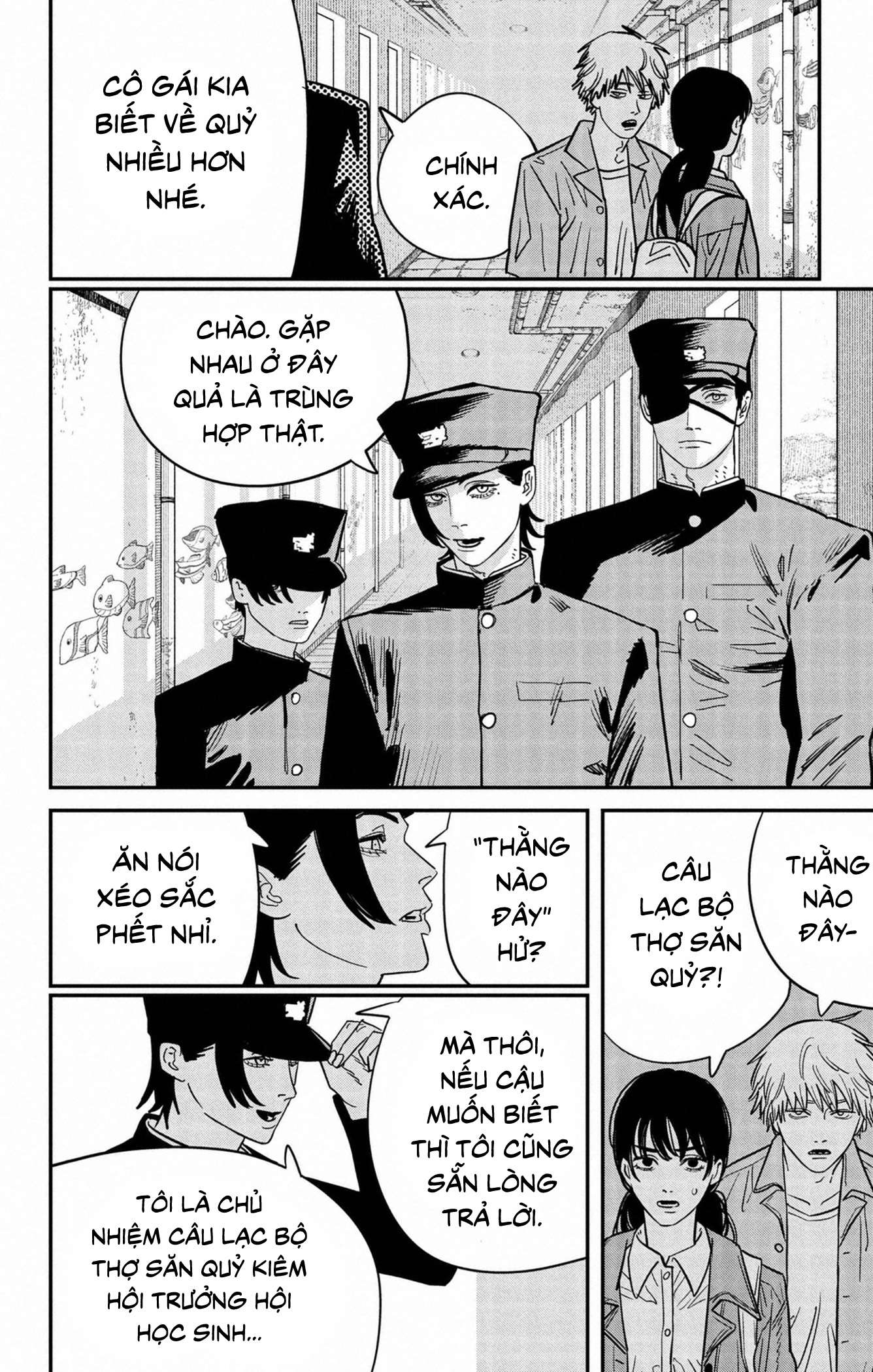 Chainsaw-Man Chapter 114 - Trang 2