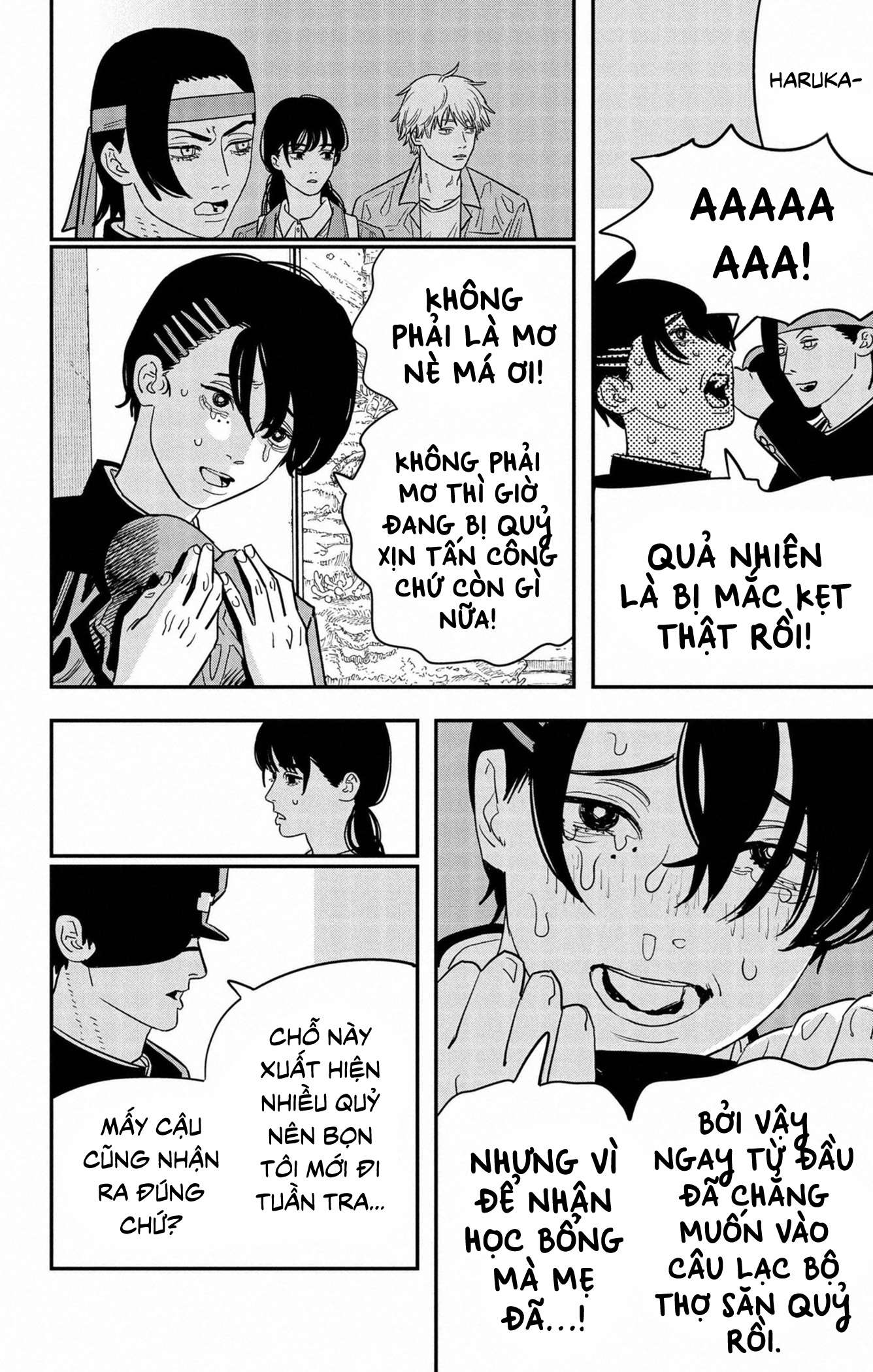 Chainsaw-Man Chapter 114 - Trang 2