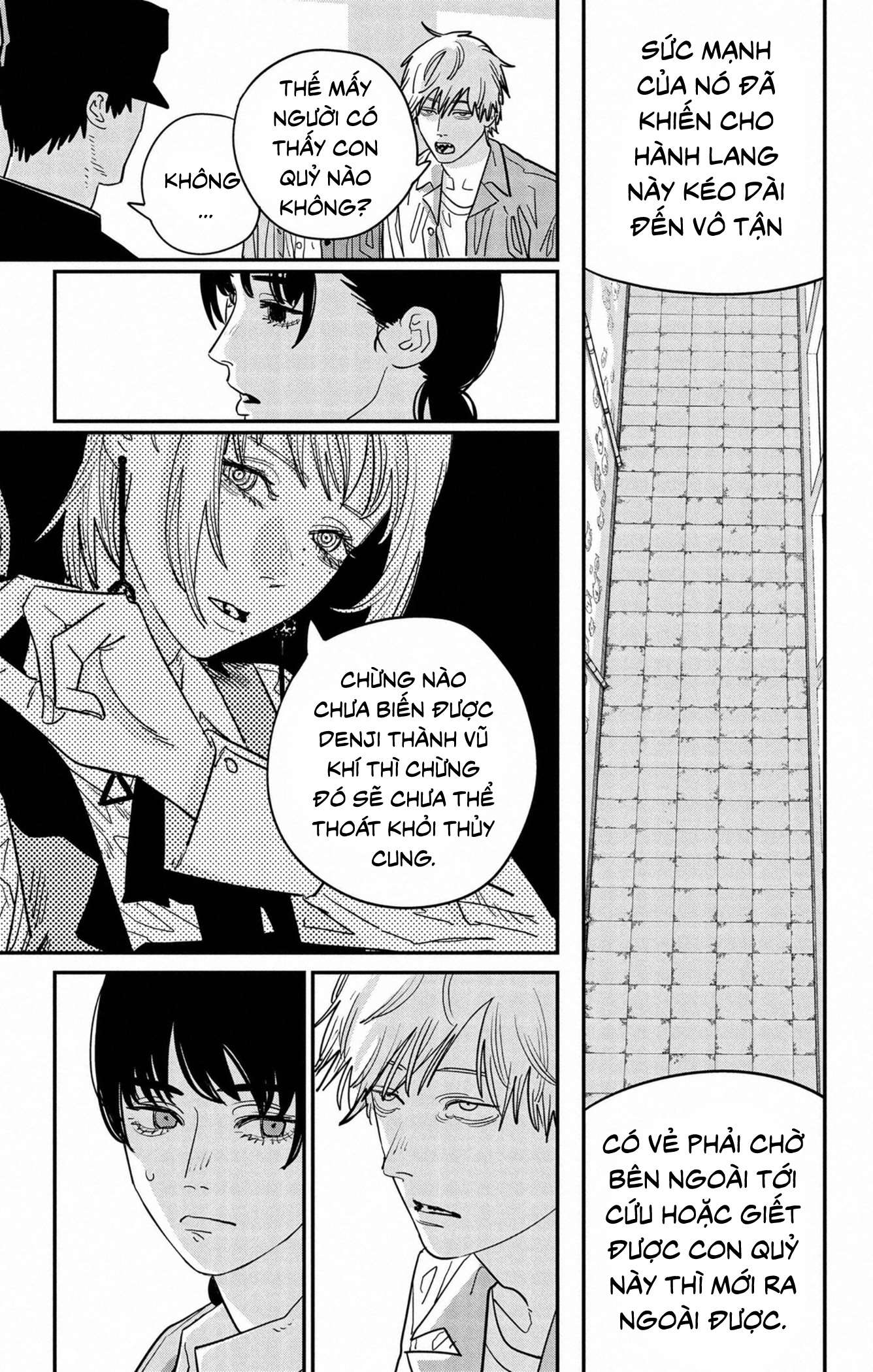 Chainsaw-Man Chapter 114 - Trang 2