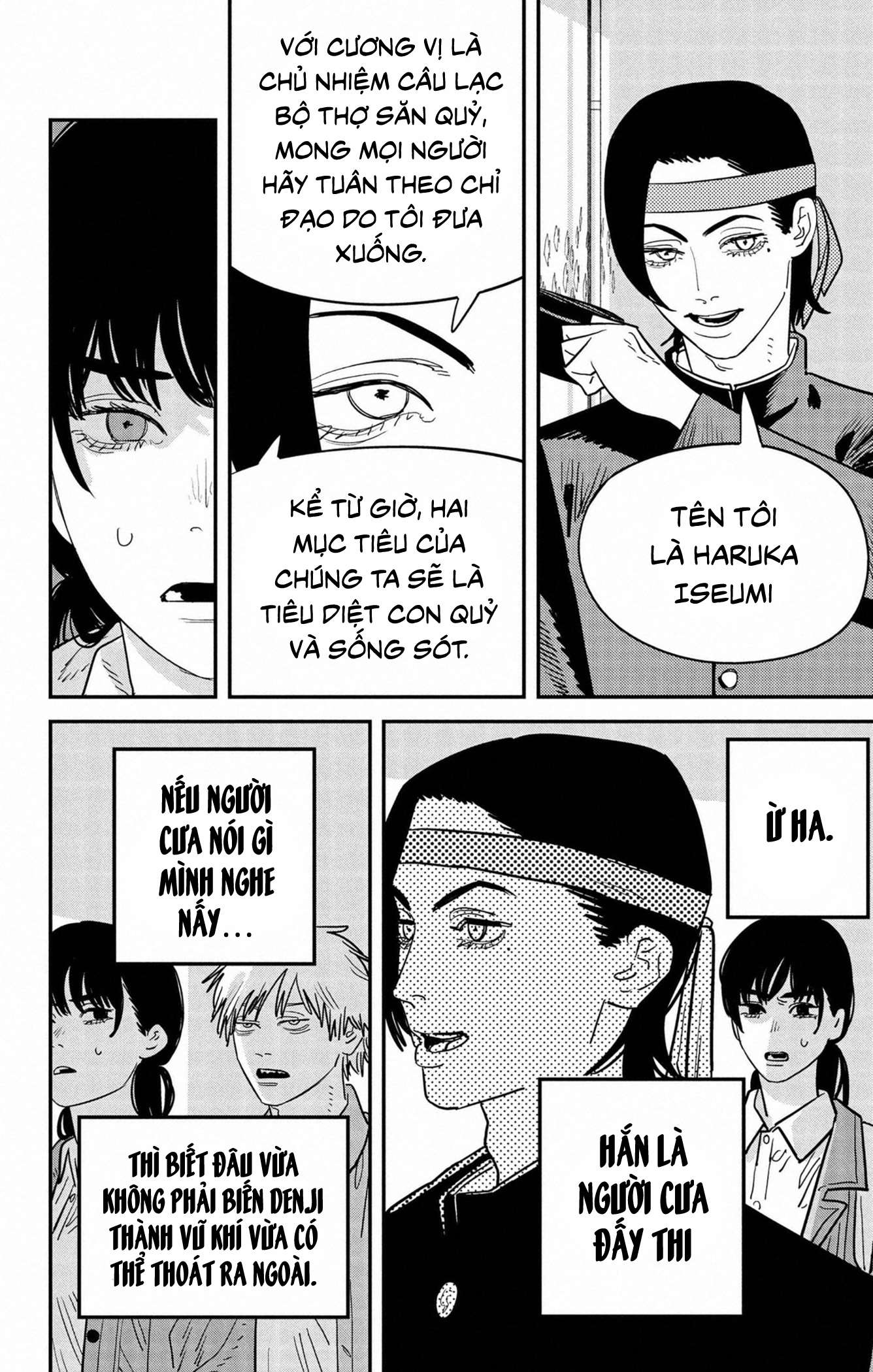 Chainsaw-Man Chapter 114 - Trang 2