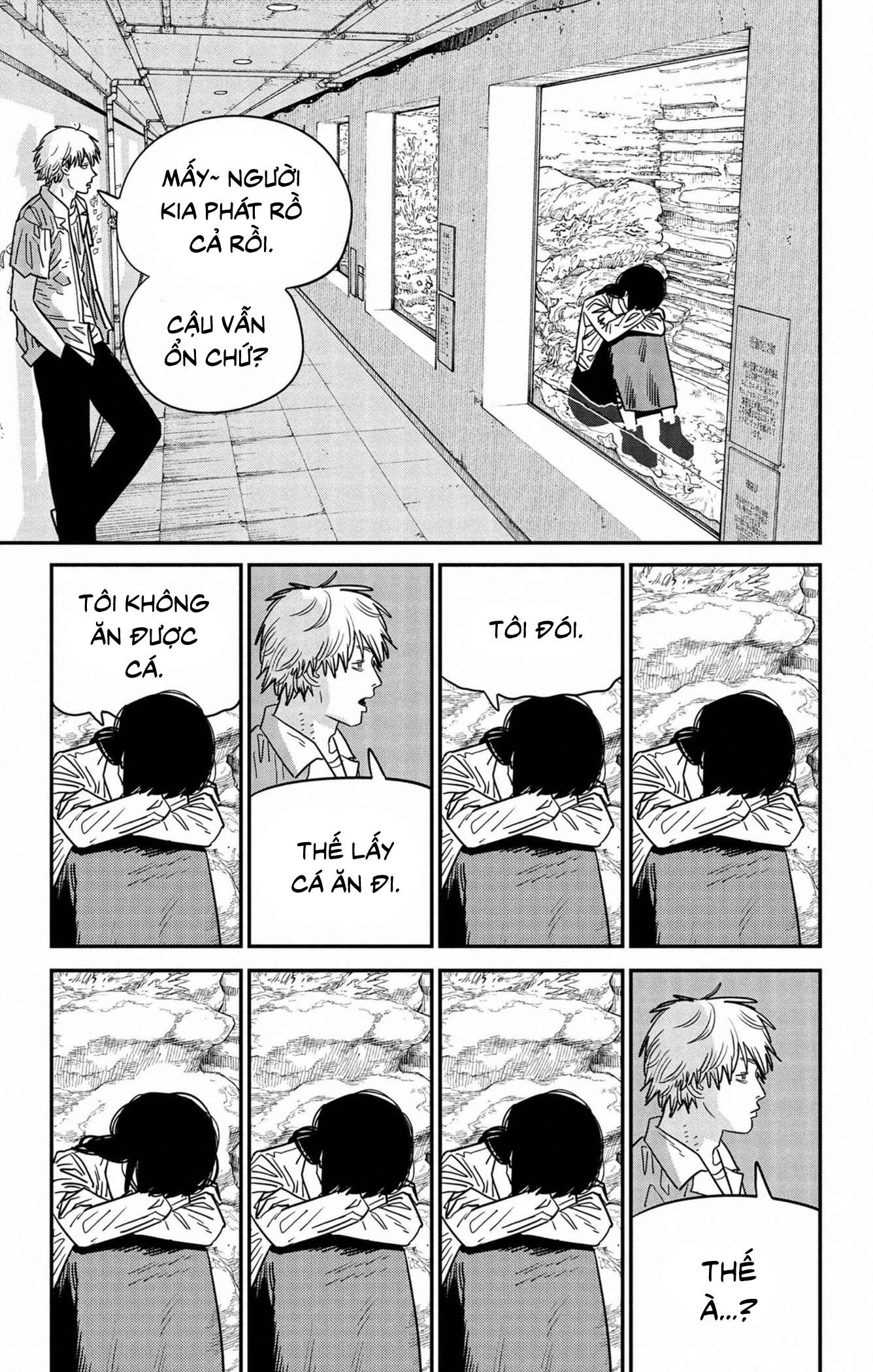 Chainsaw-Man Chapter 115 - Trang 2