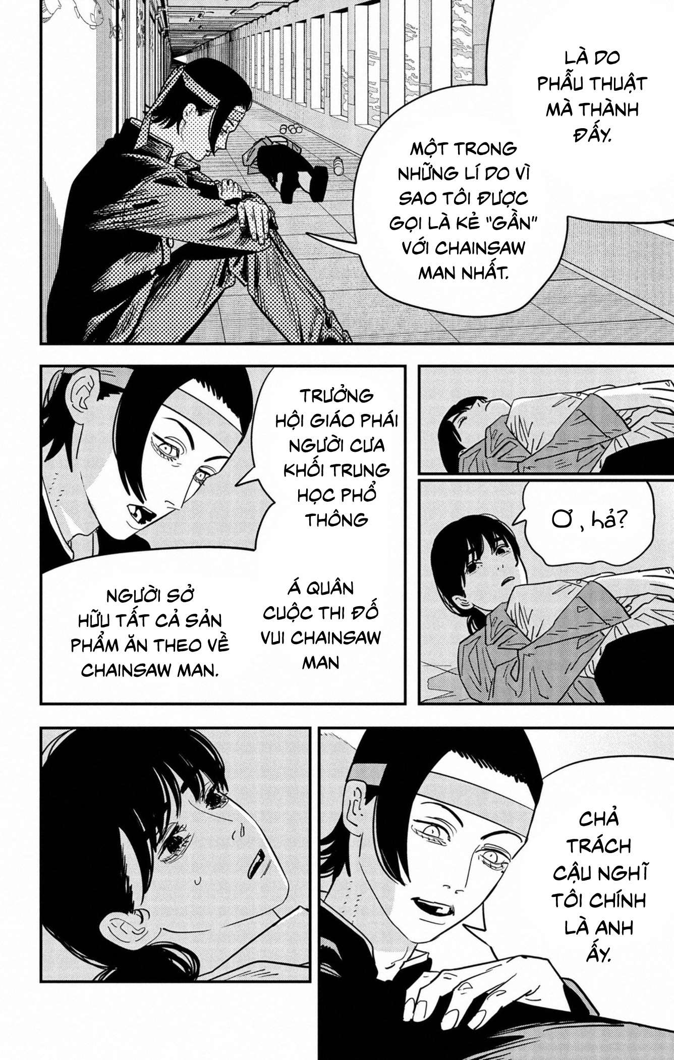 Chainsaw-Man Chapter 115 - Trang 2