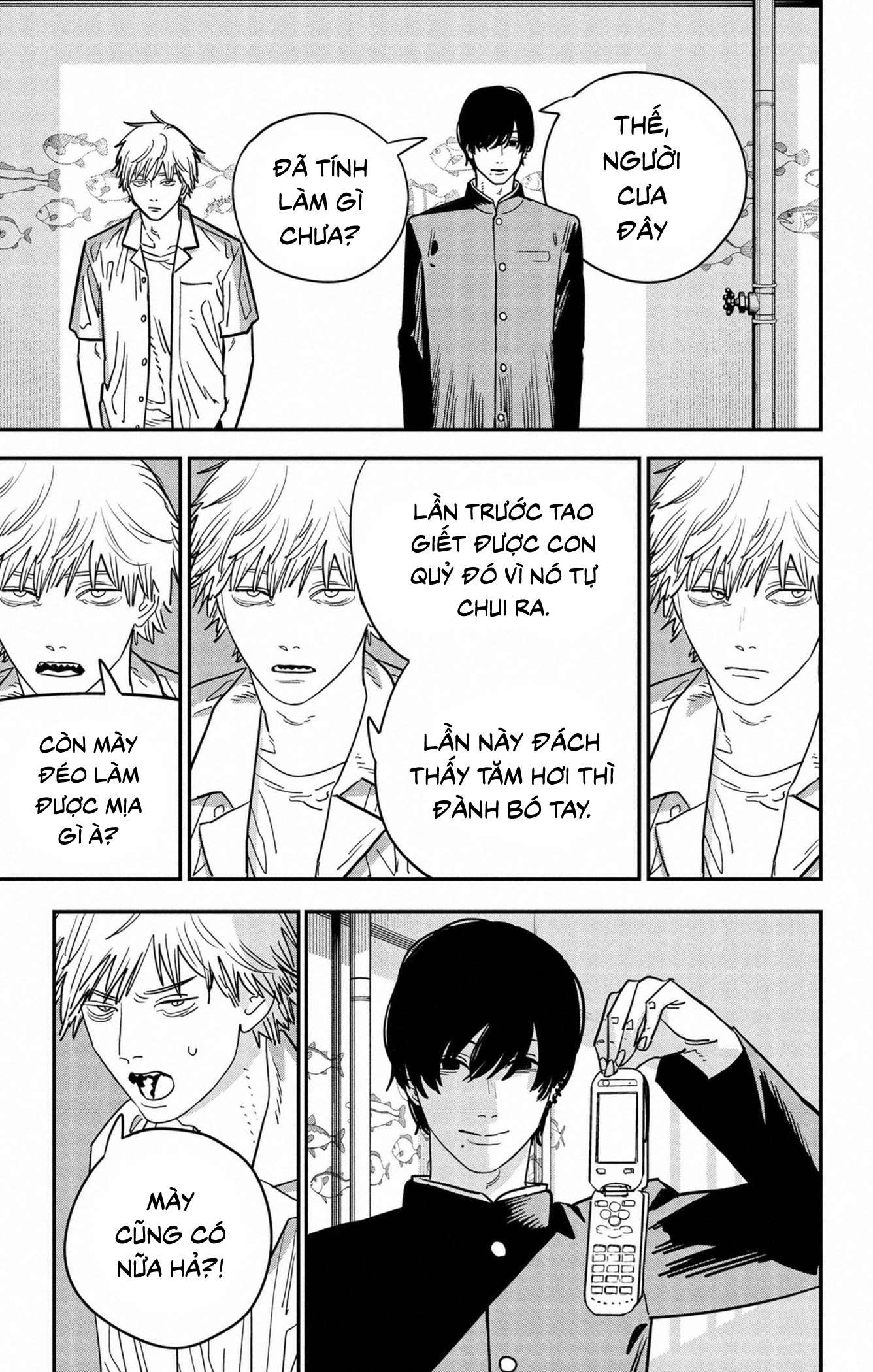 Chainsaw-Man Chapter 115 - Trang 2