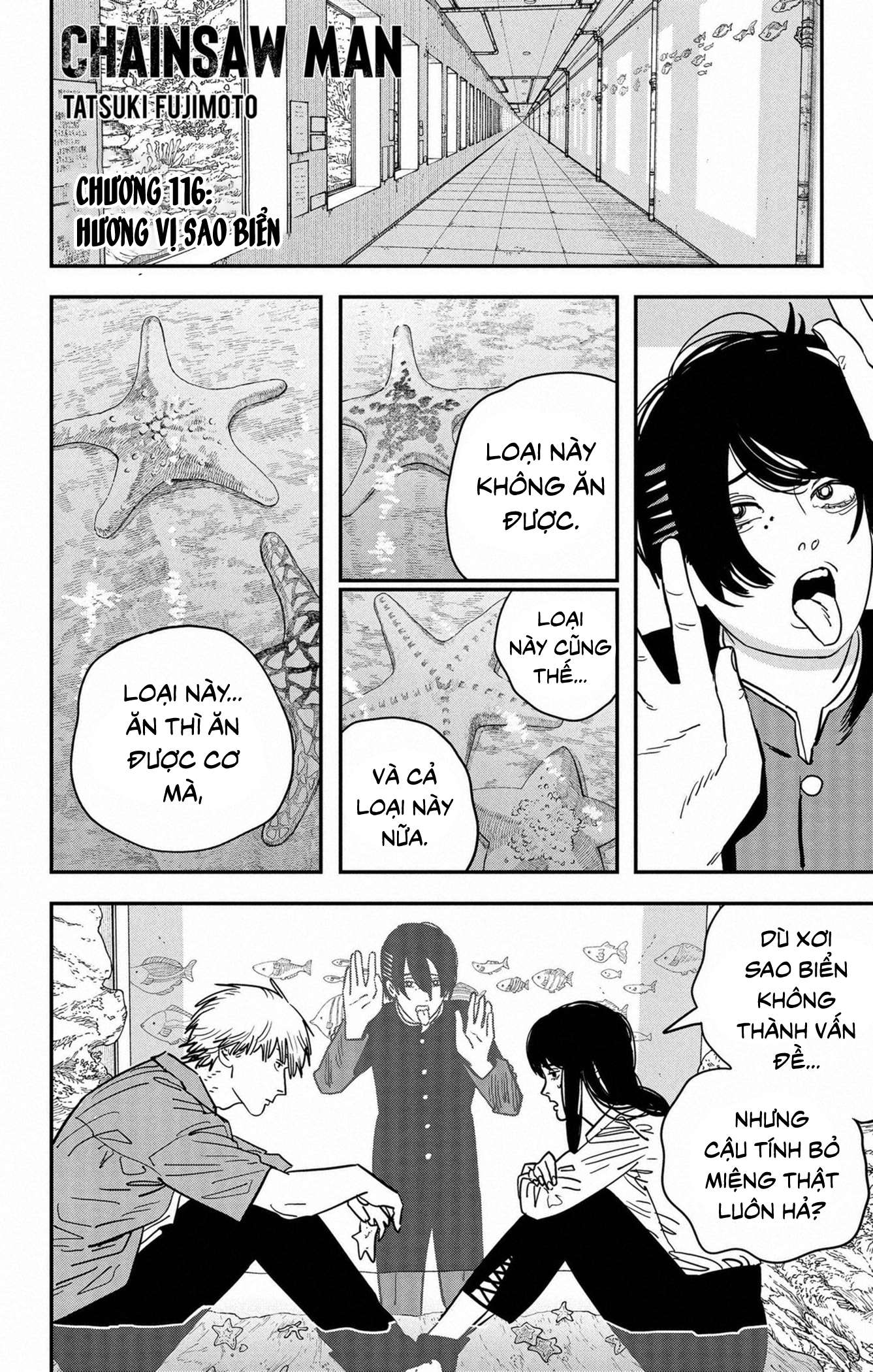 Chainsaw-Man Chapter 116 - Trang 2
