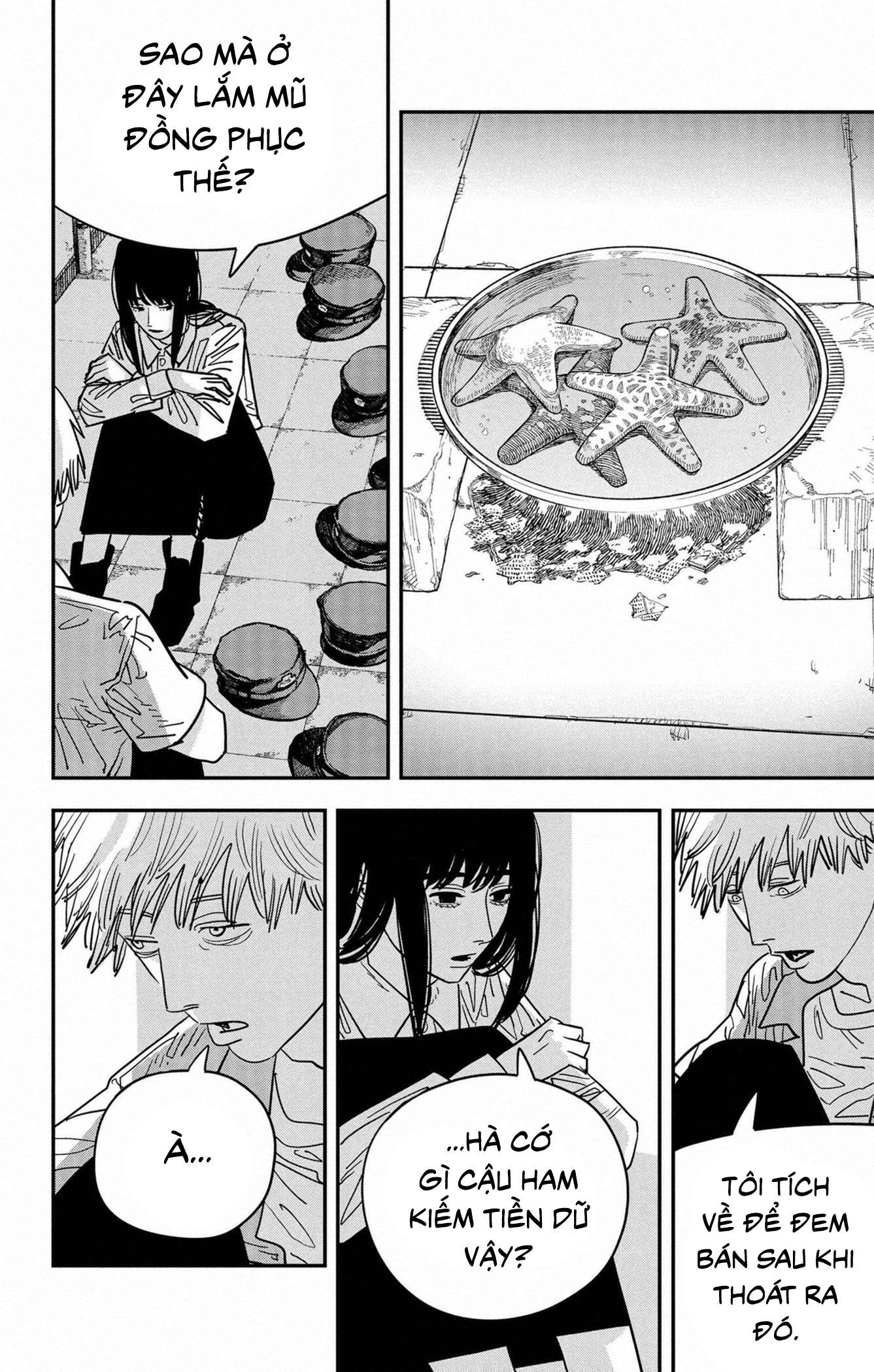 Chainsaw-Man Chapter 116 - Trang 2