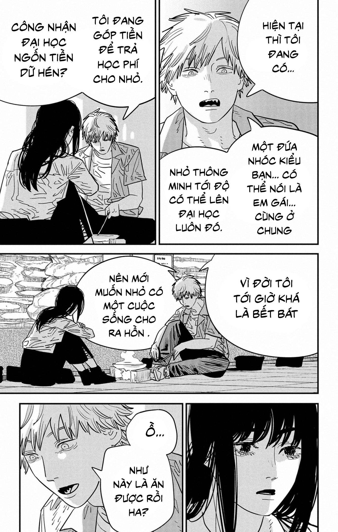 Chainsaw-Man Chapter 116 - Trang 2