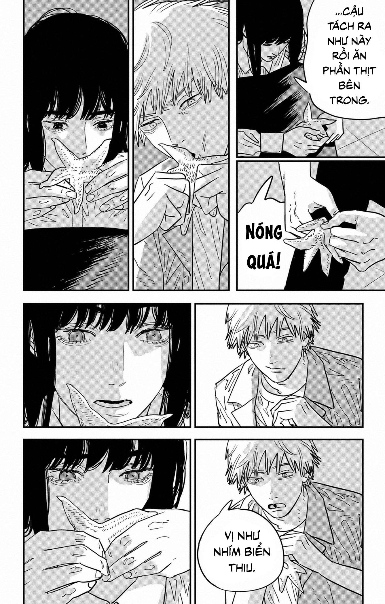 Chainsaw-Man Chapter 116 - Trang 2