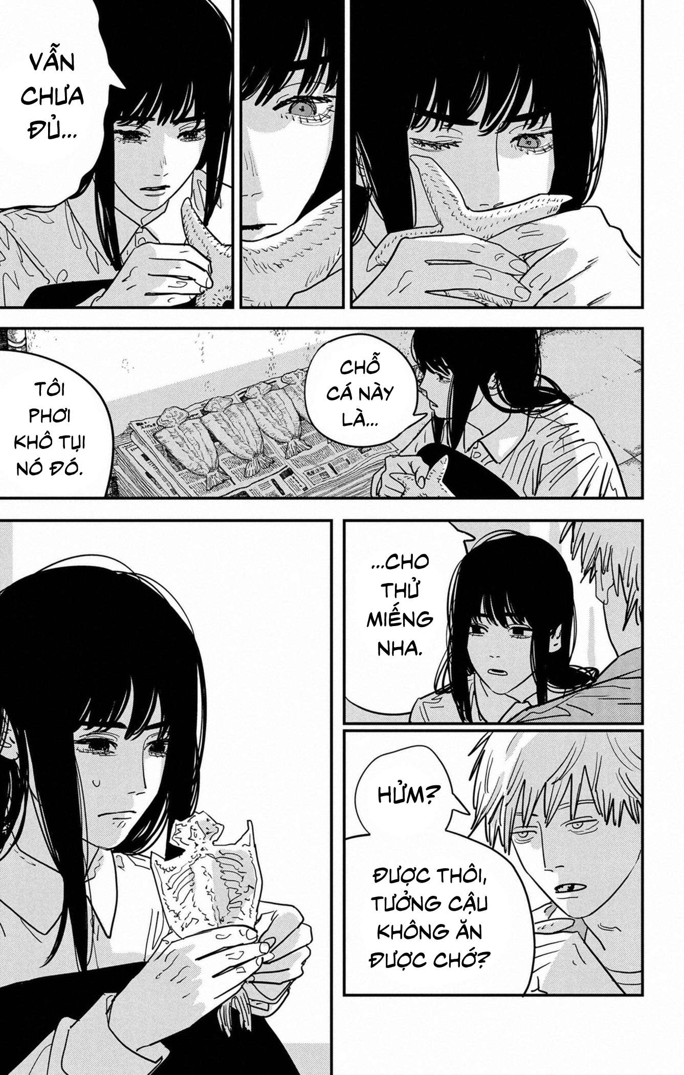 Chainsaw-Man Chapter 116 - Trang 2