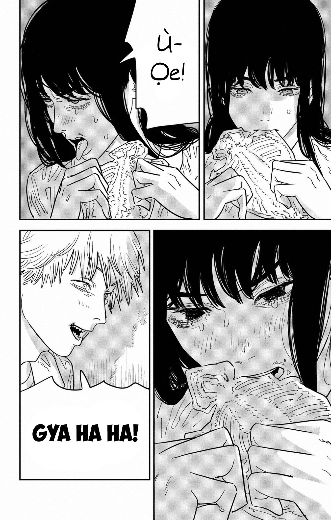 Chainsaw-Man Chapter 116 - Trang 2