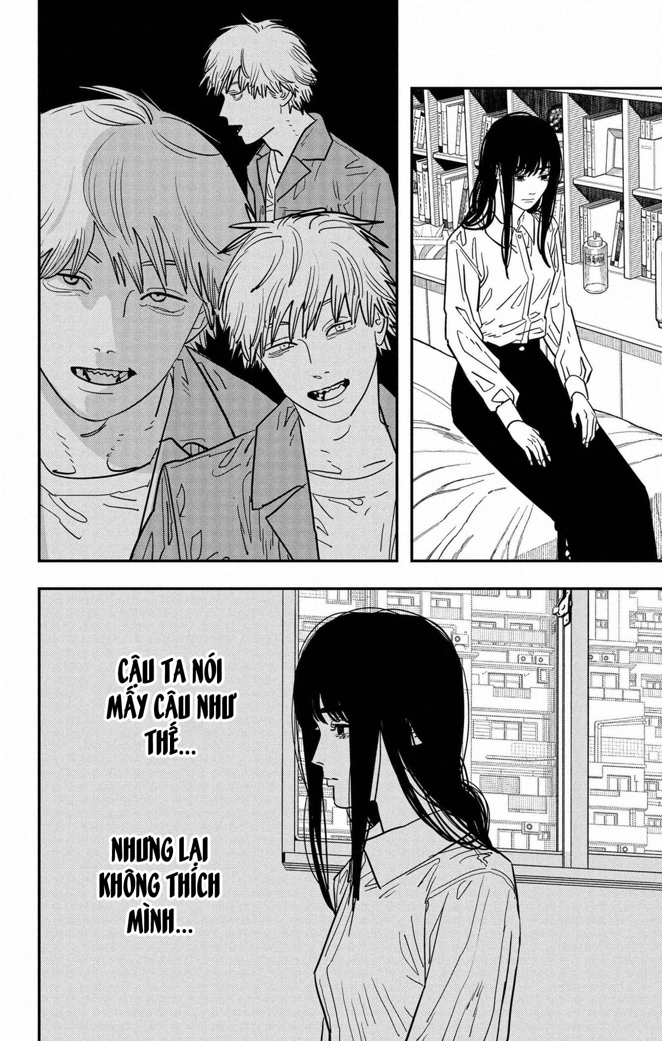 Chainsaw-Man Chapter 118 - Trang 2