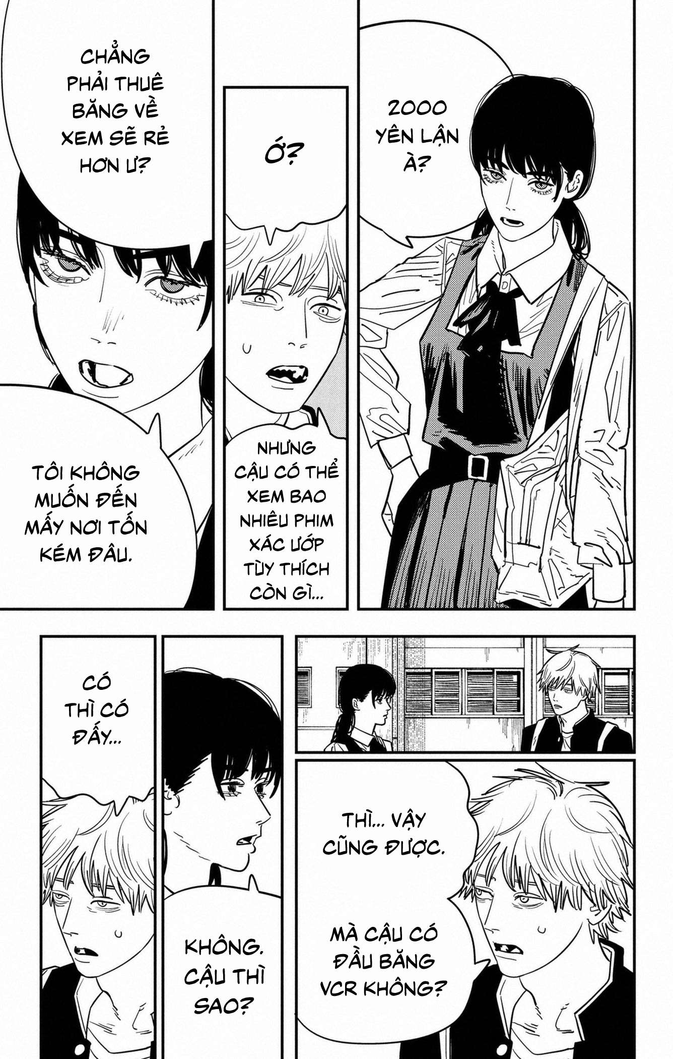 Chainsaw-Man Chapter 118 - Trang 2