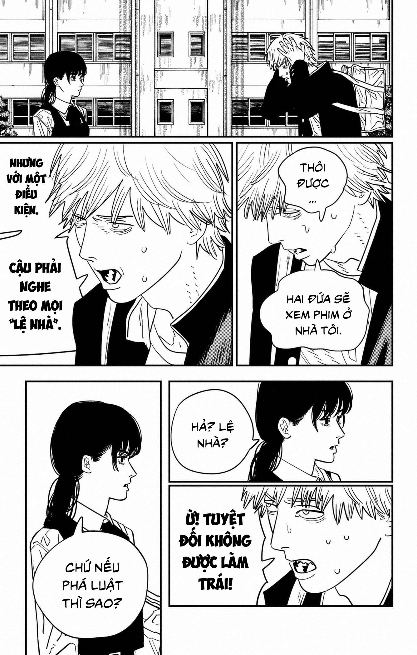 Chainsaw-Man Chapter 118 - Trang 2