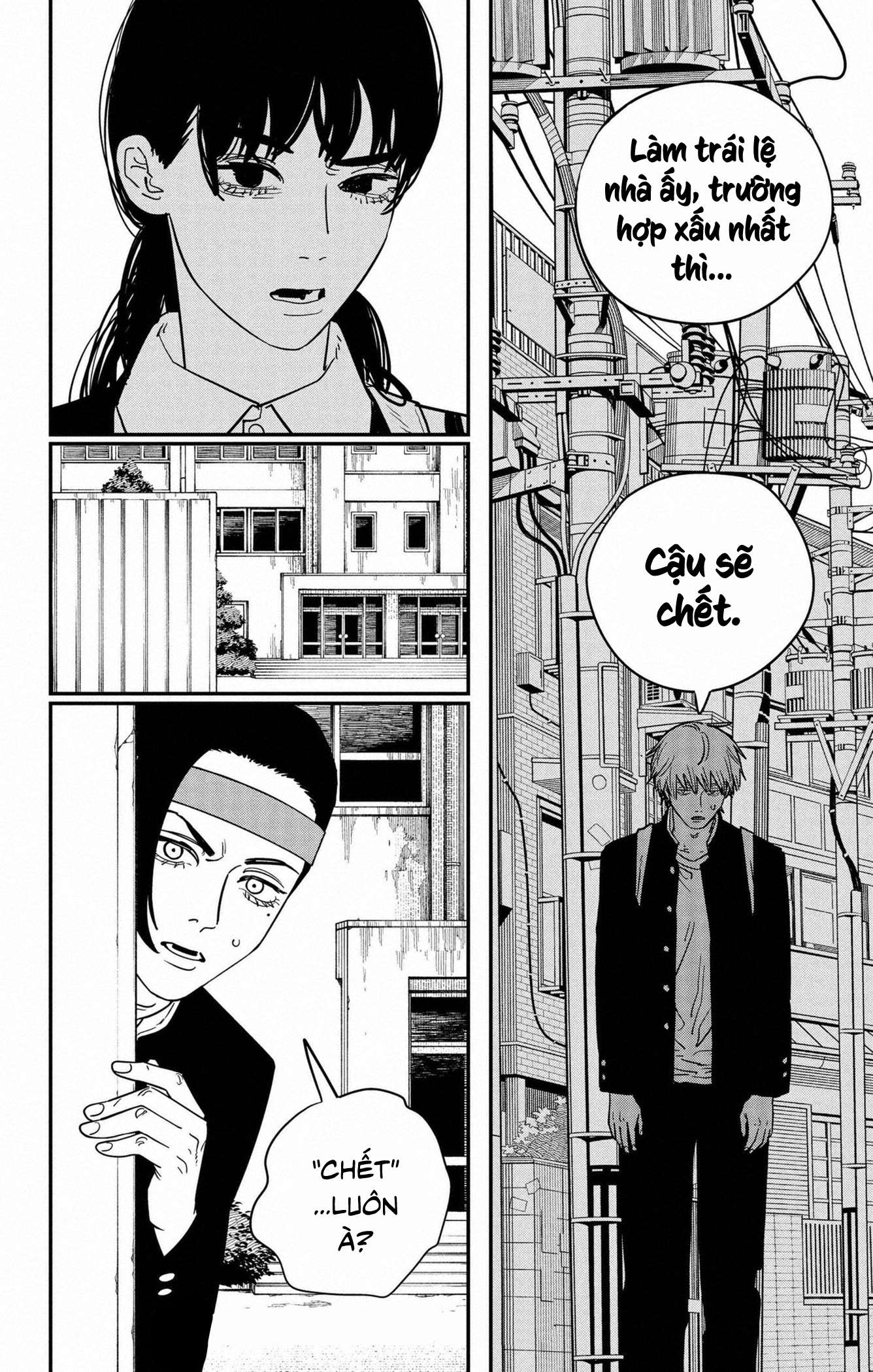 Chainsaw-Man Chapter 118 - Trang 2