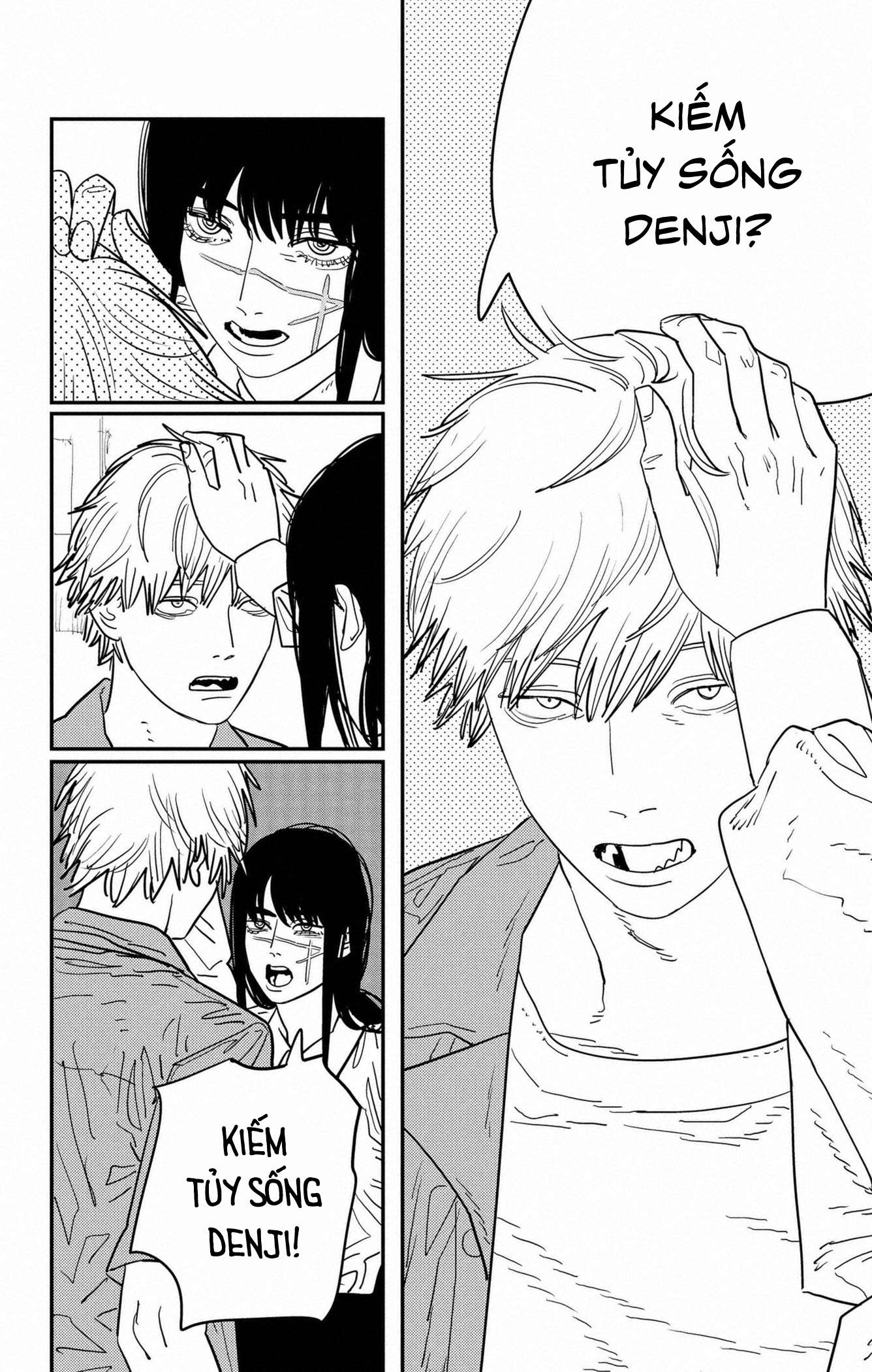 Chainsaw-Man Chapter 118 - Trang 2