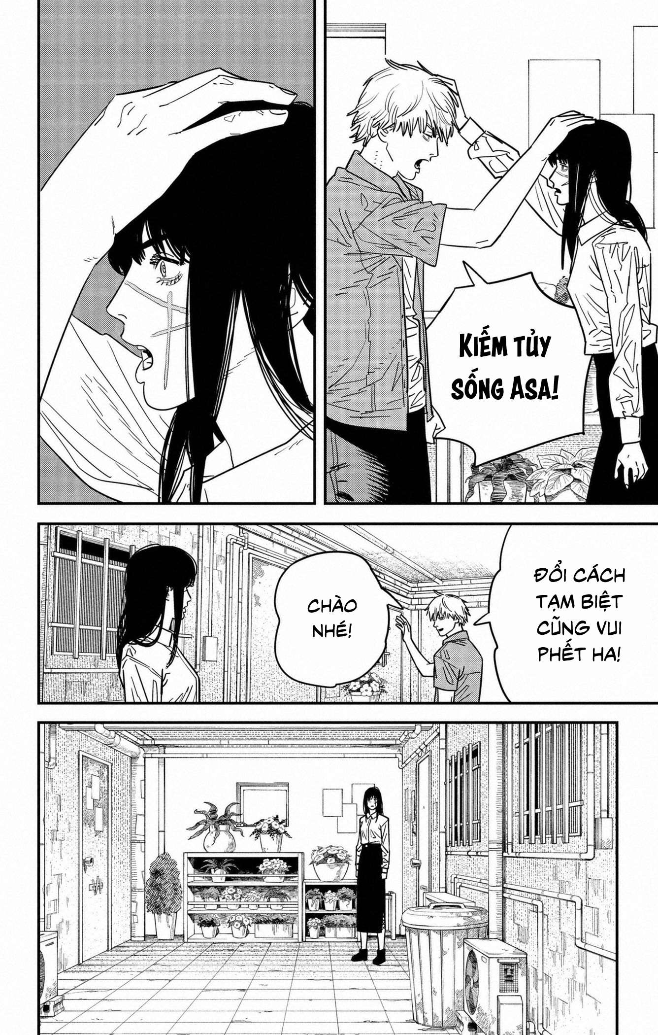 Chainsaw-Man Chapter 118 - Trang 2