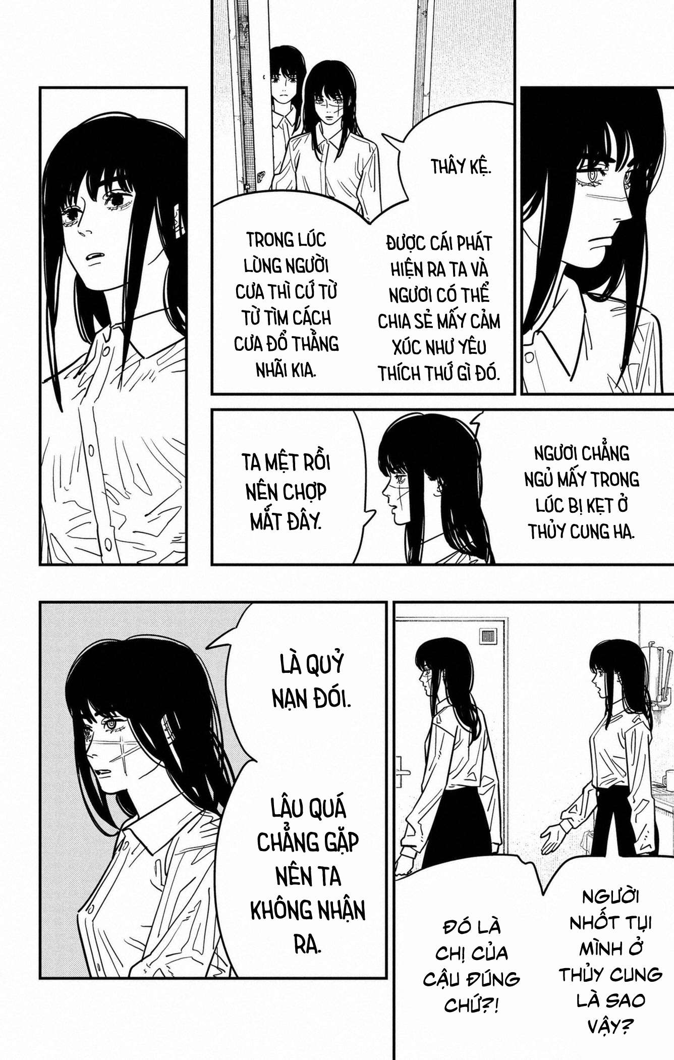 Chainsaw-Man Chapter 118 - Trang 2